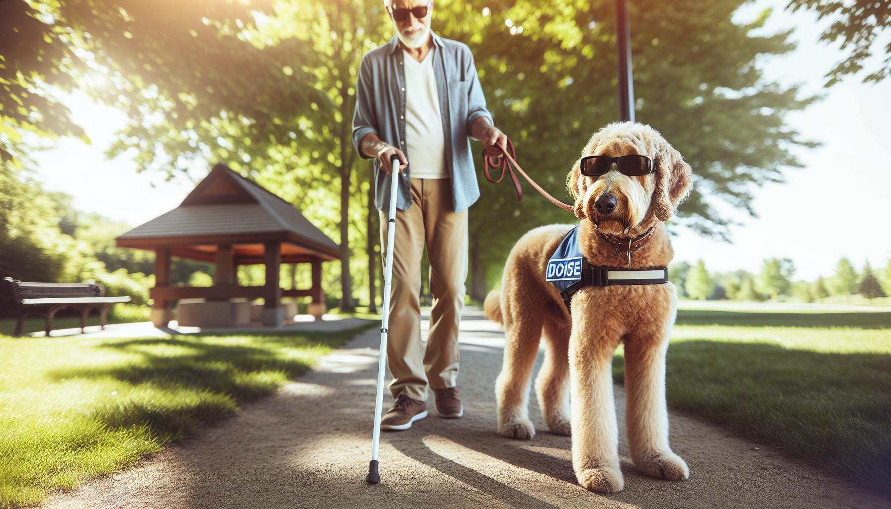 The Original Purpose Behind Labradoodles