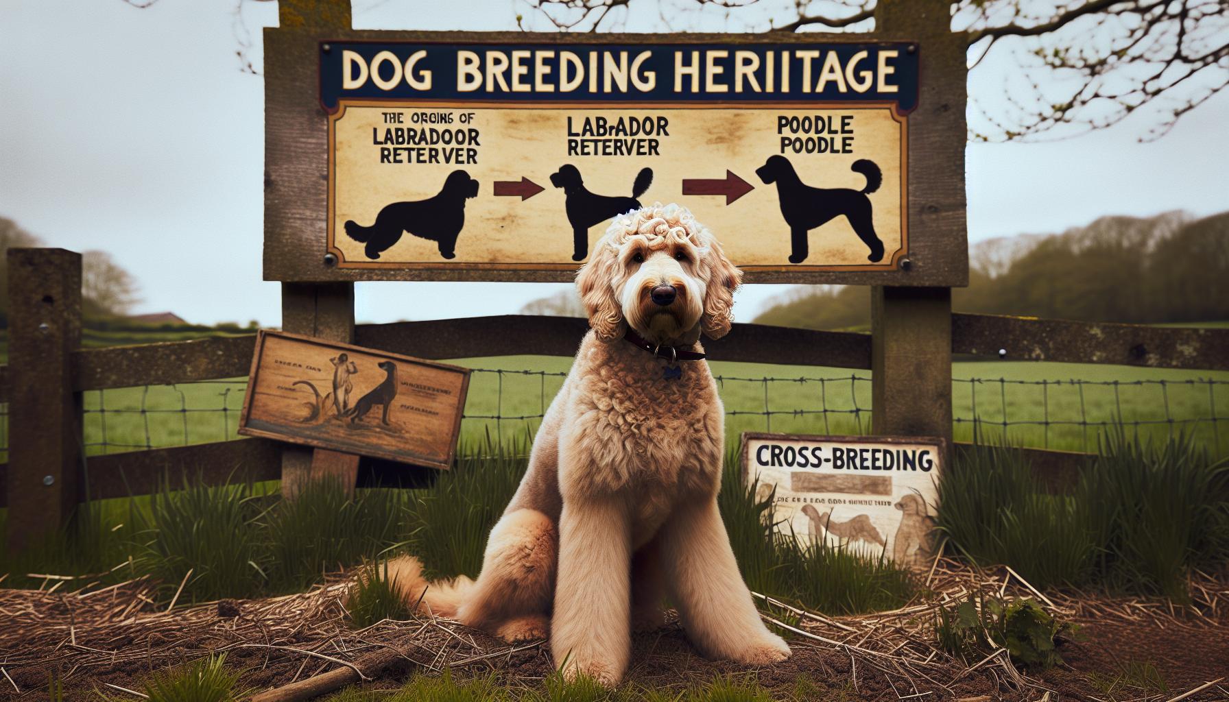 The Origins of the Labradoodle