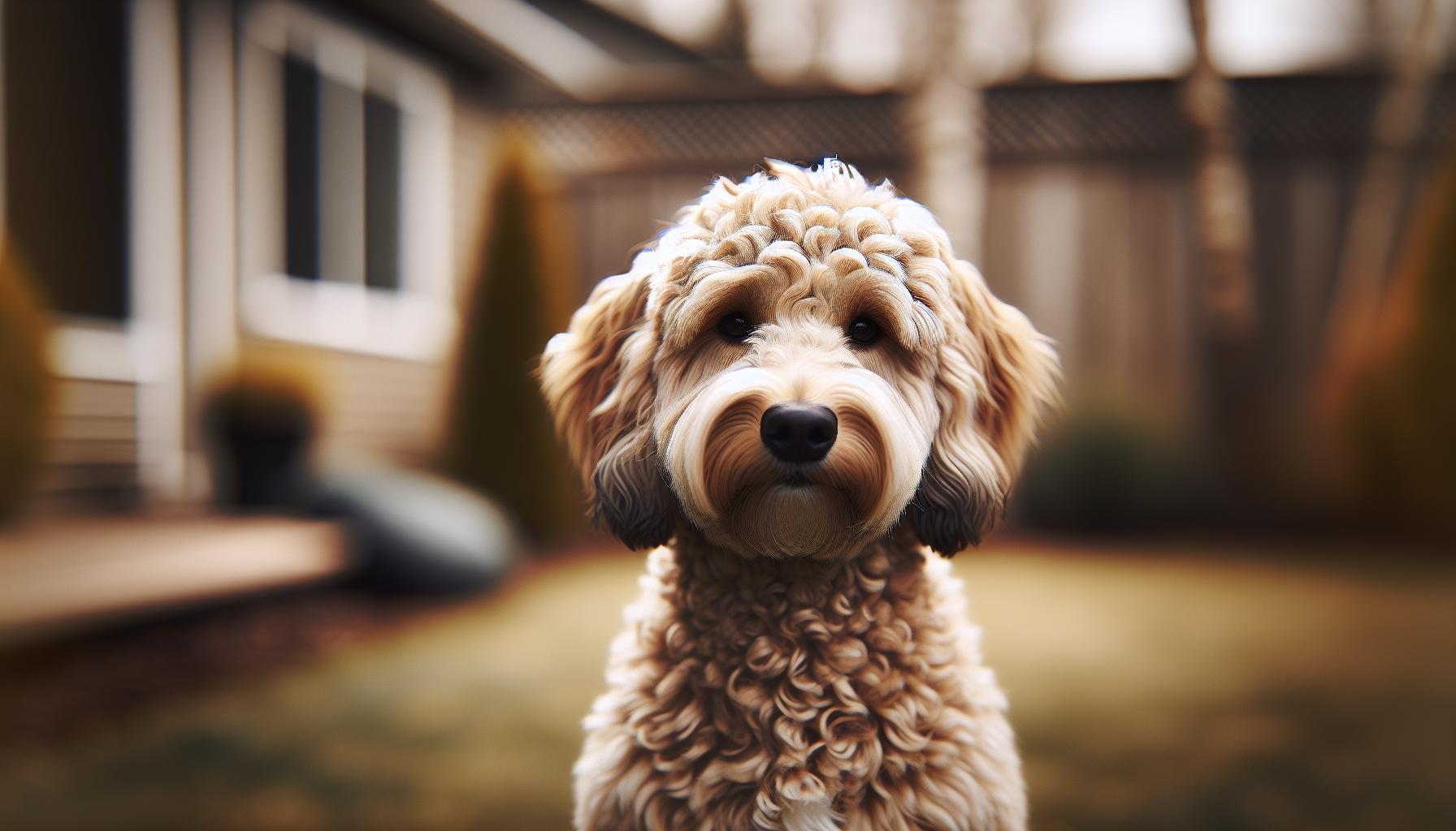 Physical Characteristics of Mini Labradoodles