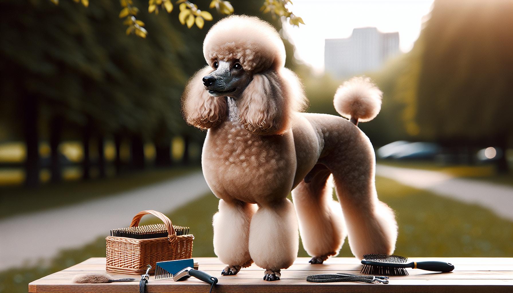Physical Characteristics: What Sets Poodles Apart