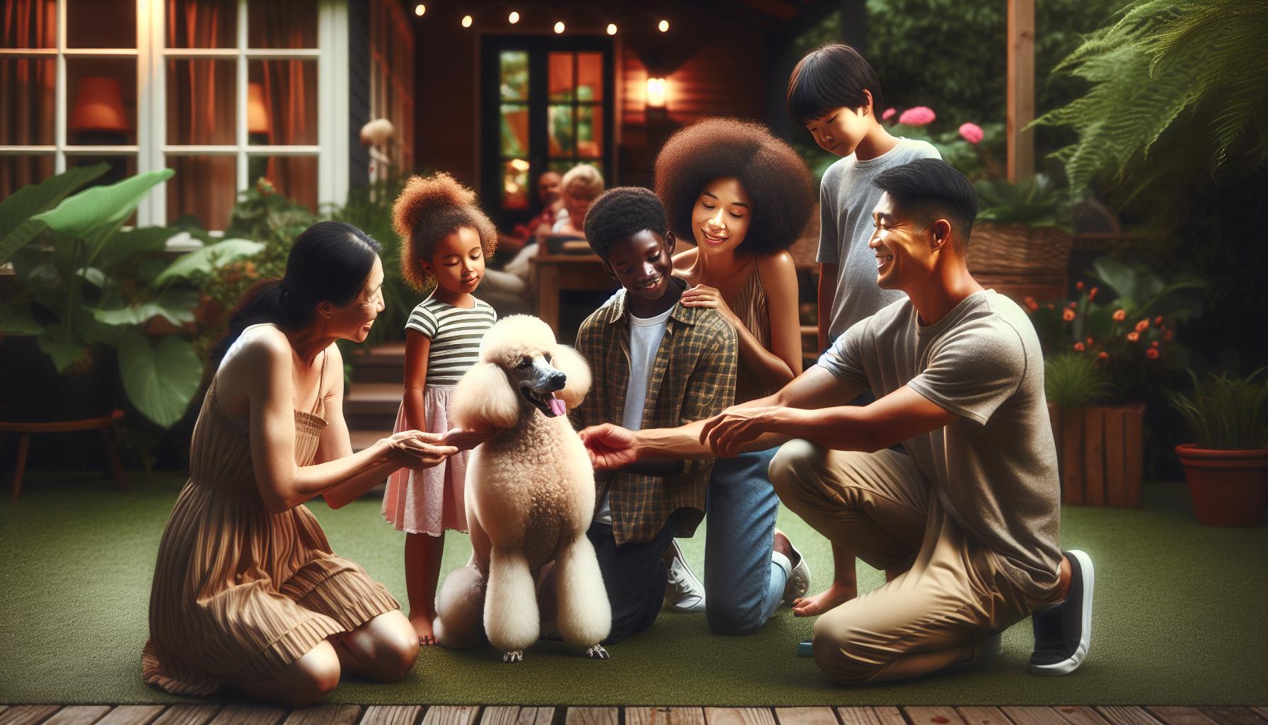 Are Poodles Good Family Dogs? Key Traits to Consider
