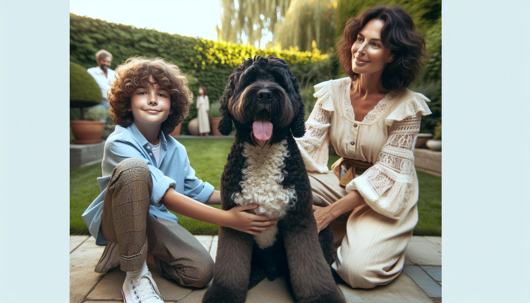 Are Portuguese Water Dogs Hypoallergenic: Allergy-Friendly Truth 2 Are Portuguese Water Dogs Really Hypoallergenic?