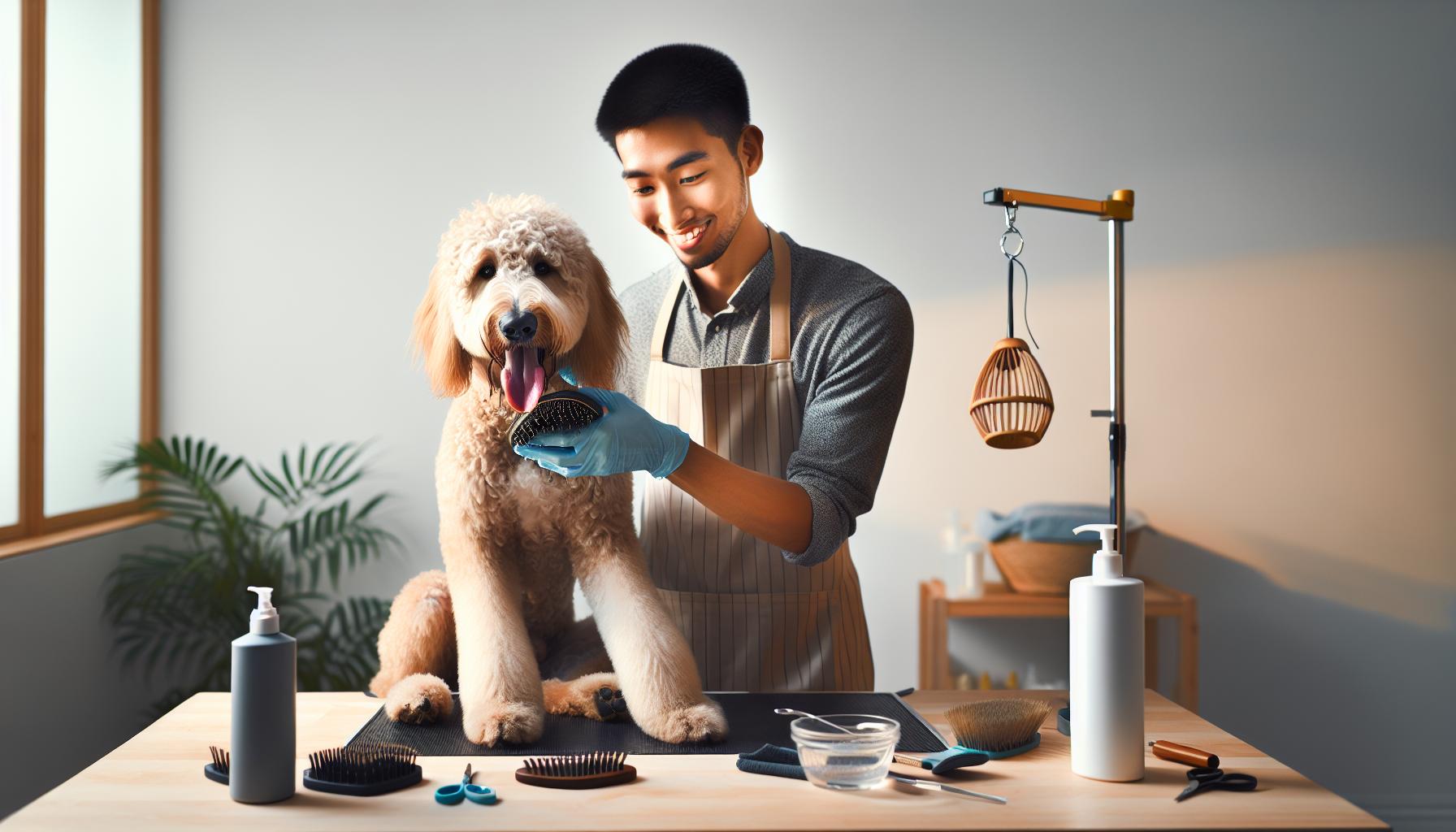 Preventive Care for a Healthy Labradoodle