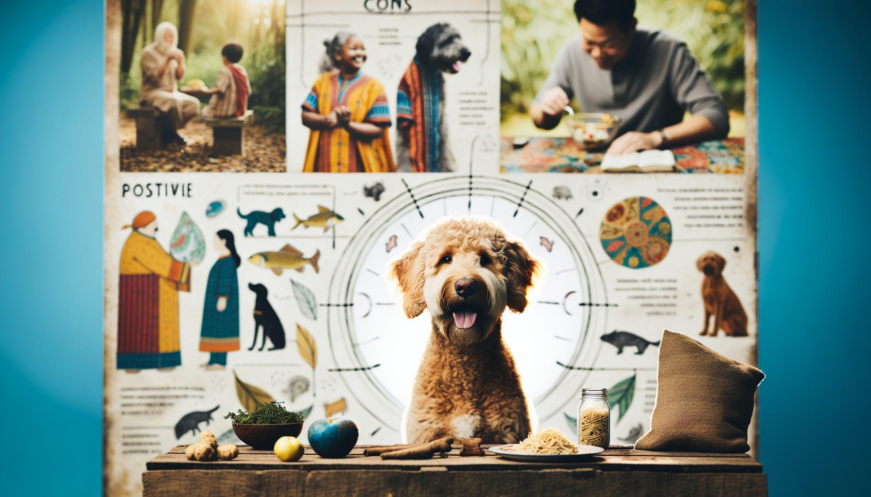 Are Labradoodles Good Dogs? The Honest Truth 2 The Pros and Cons of Labradoodles