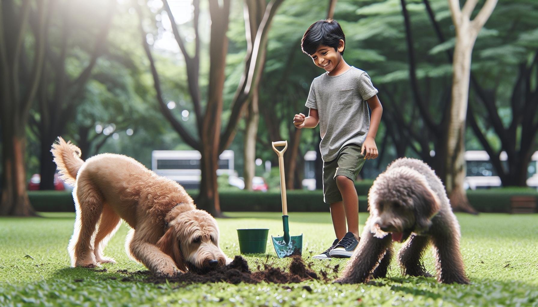 The Pros and Cons of Owning a Labradoodle