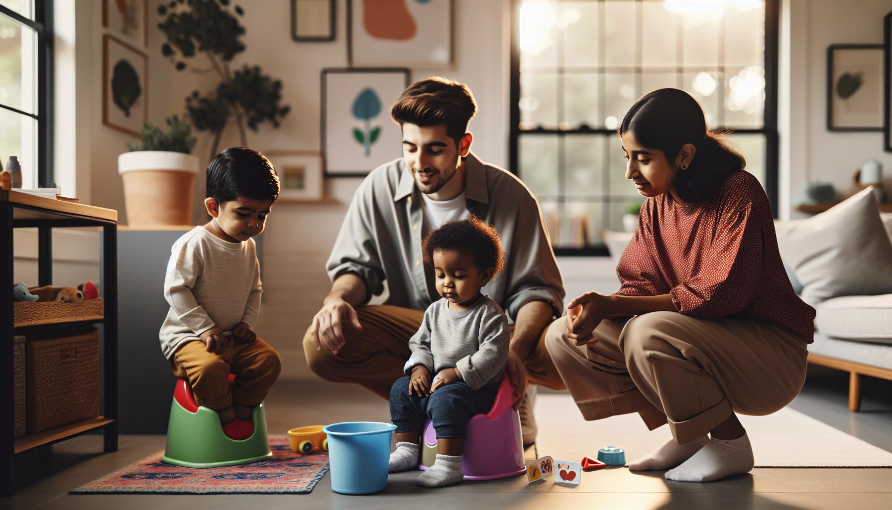 Proven Techniques for Successful Potty Training