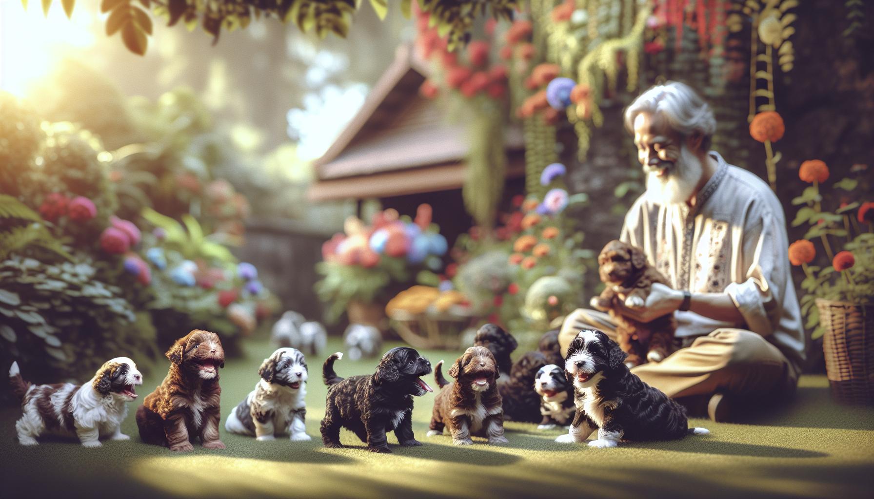 Barbet Dog Puppies for Sale: Finding Healthy, Happy Pups