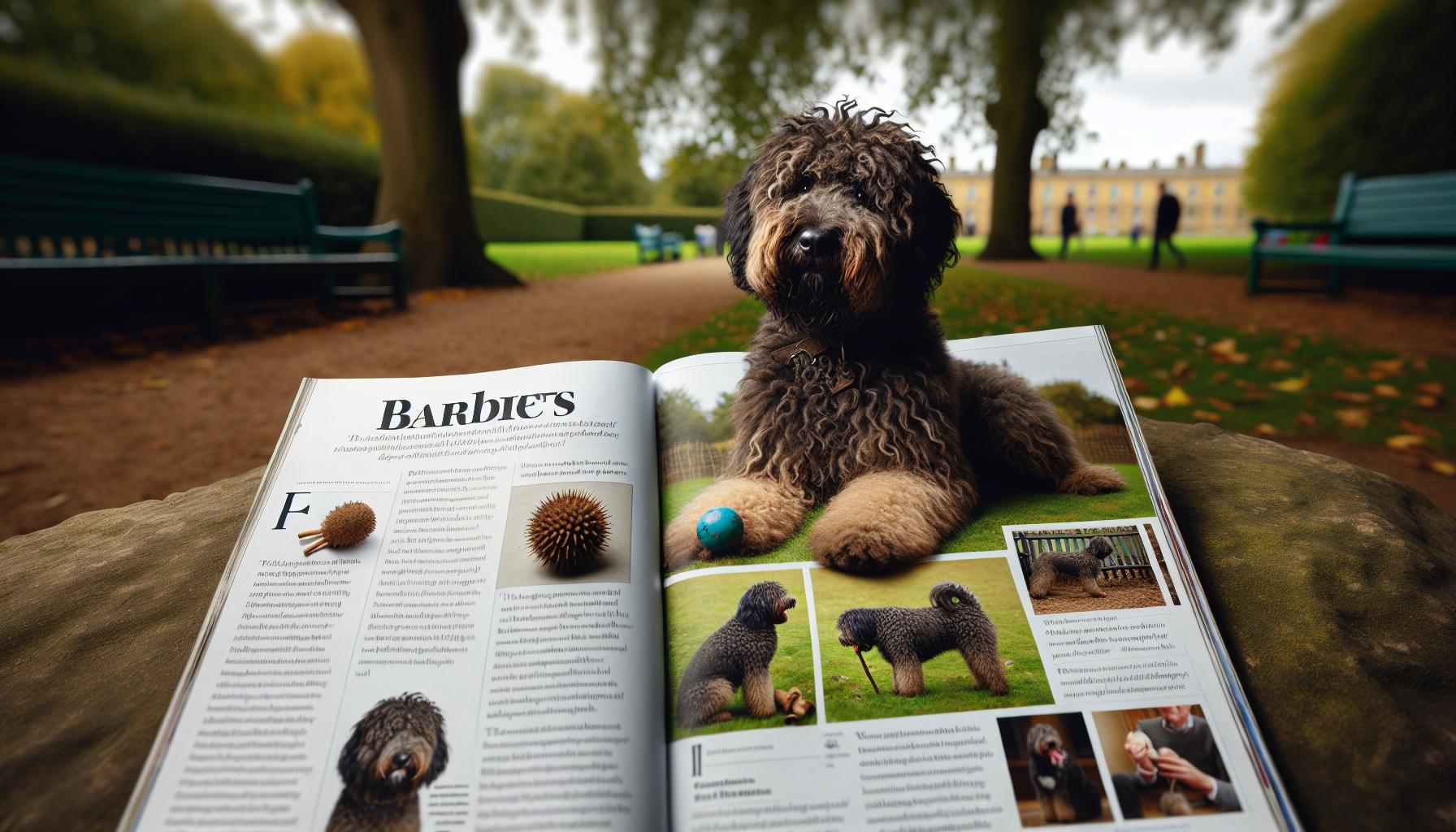 Barbets the Best Kept Secret of the Dog World: Discover Why