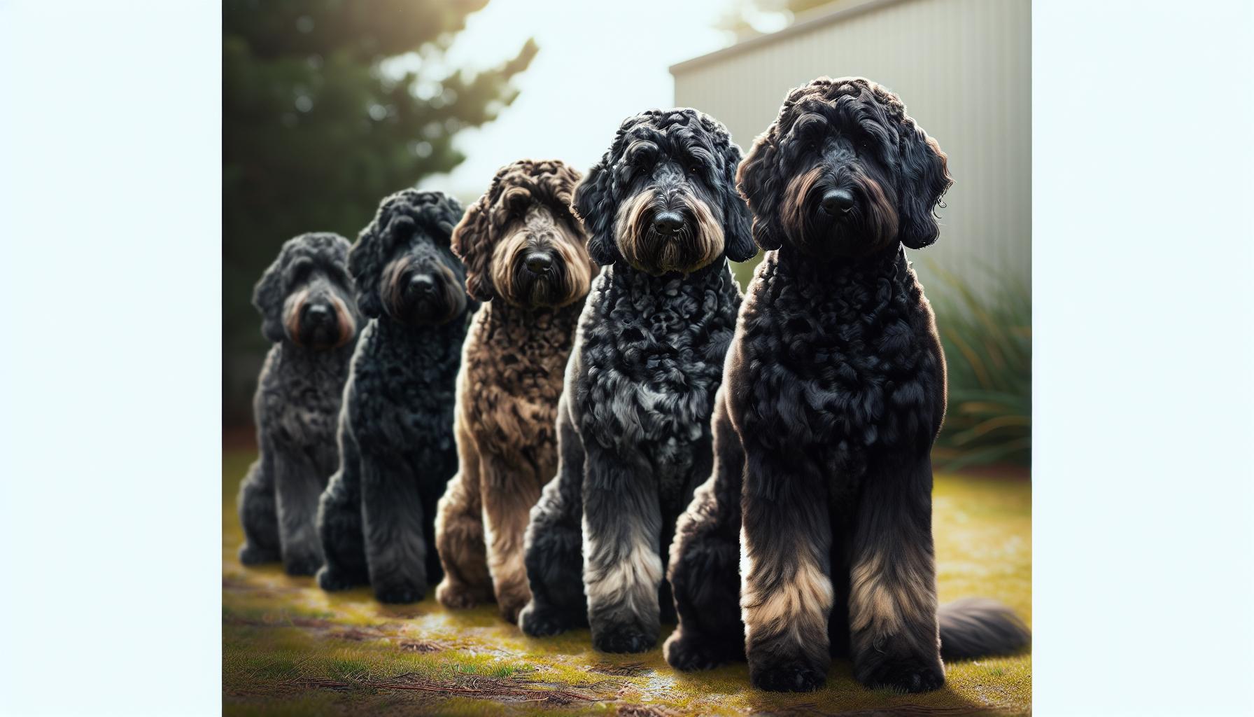 Do Black Labradoodles Change Color? Coat Evolution