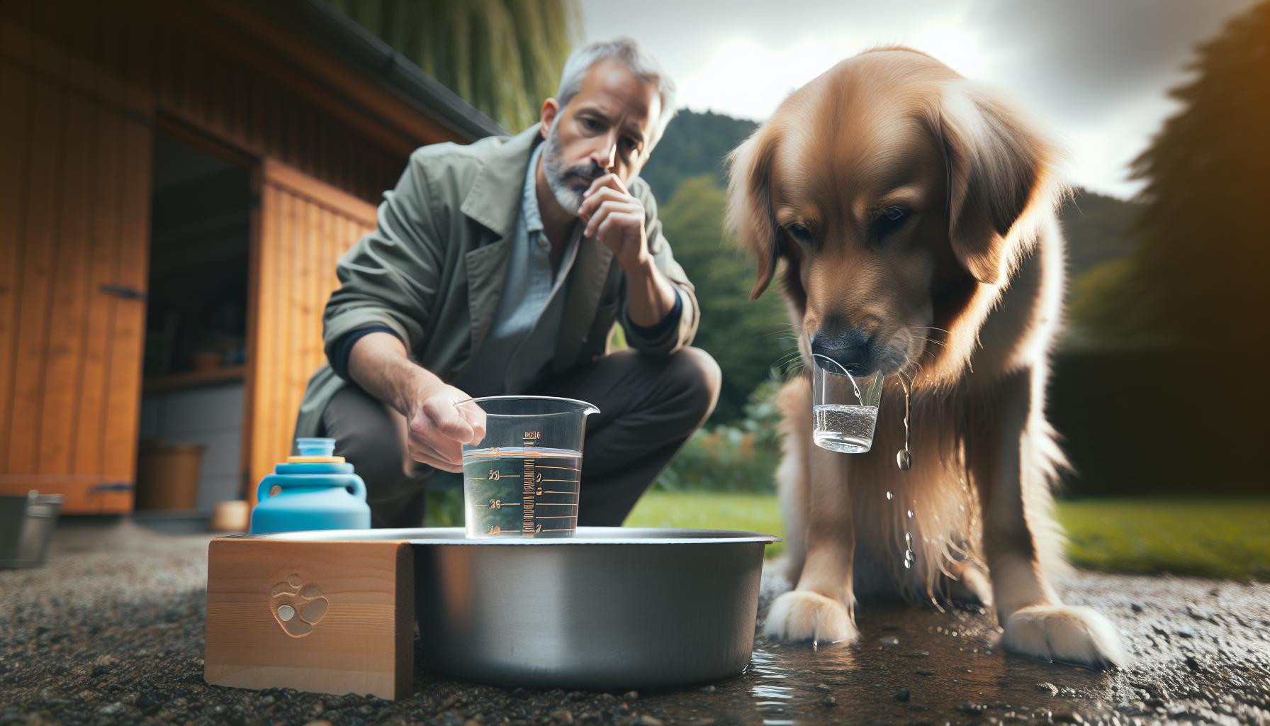 Can Dogs Drink Too Much Water: Preventing Water Intoxication
