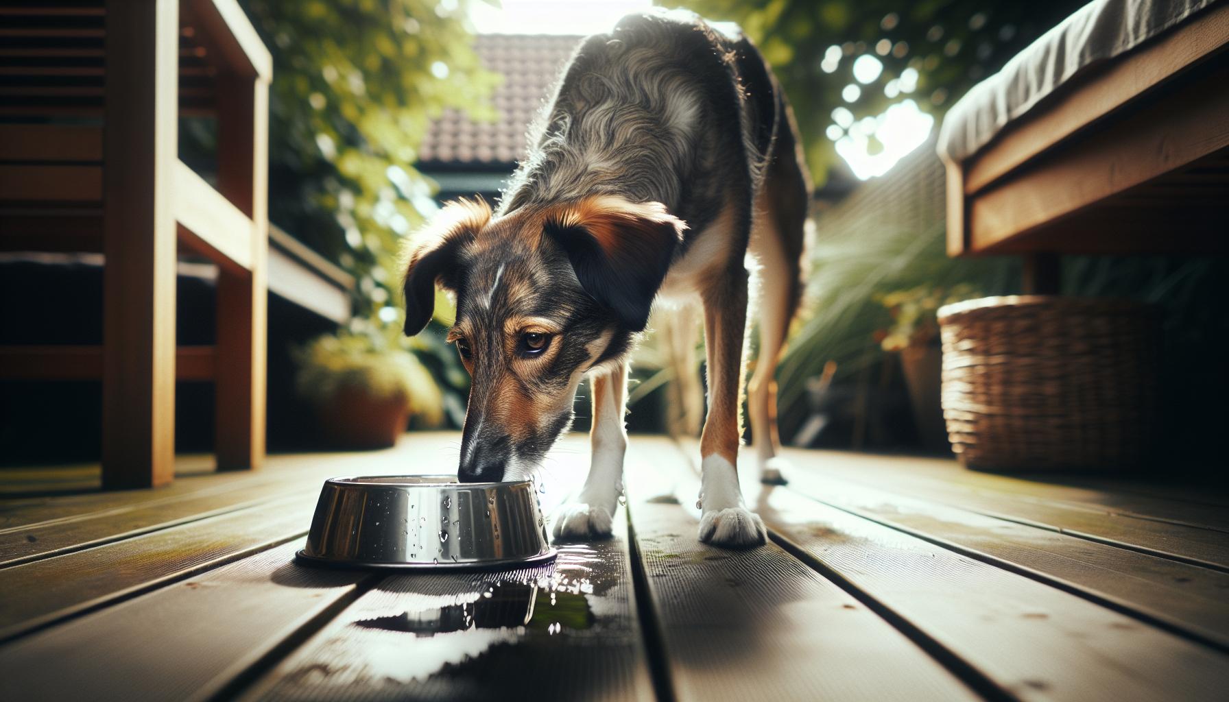 Can Dogs Taste Water: Sensory Perception Science 1 Can Dogs Taste Water: Sensory Perception Science