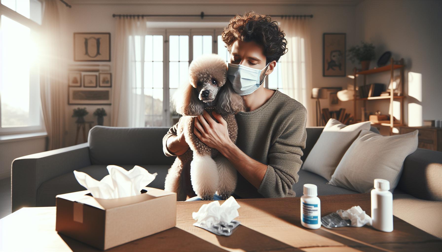 Can You Be Allergic to Poodles? Allergy Truth Revealed 1 Can You Be Allergic to Poodles? Allergy Truth Revealed