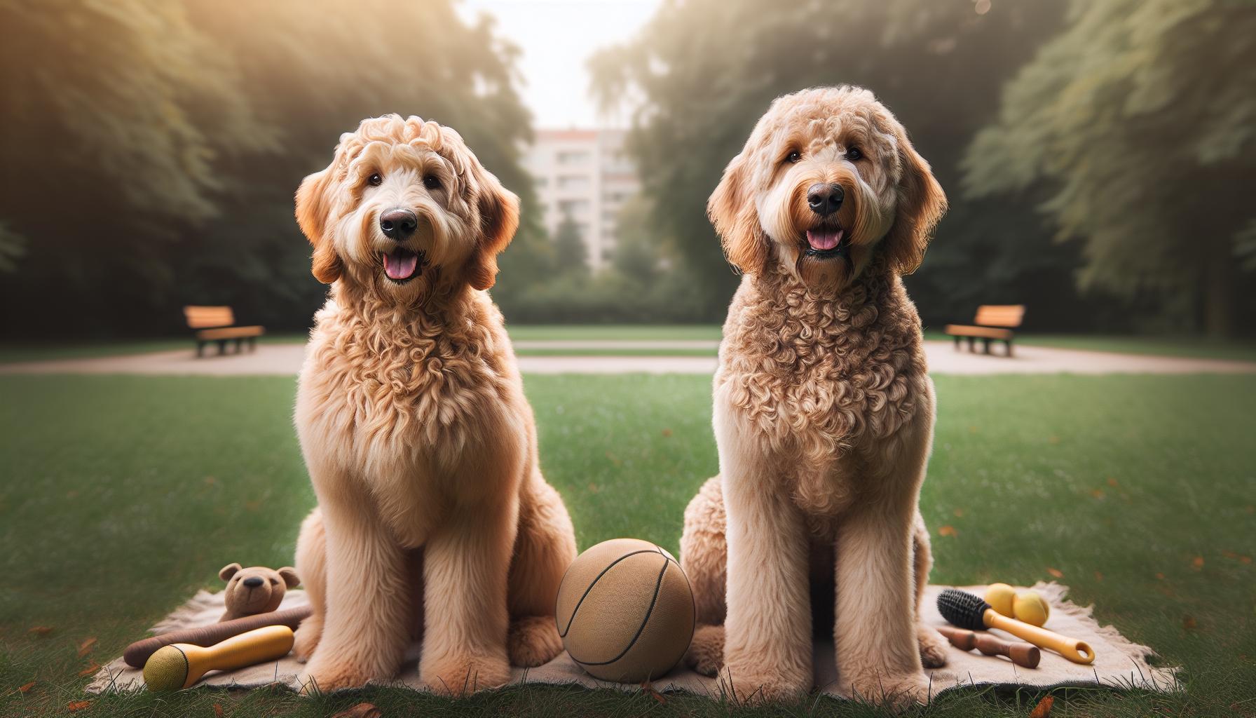 Are Goldendoodles Better Than Labradoodles? Honest Compare