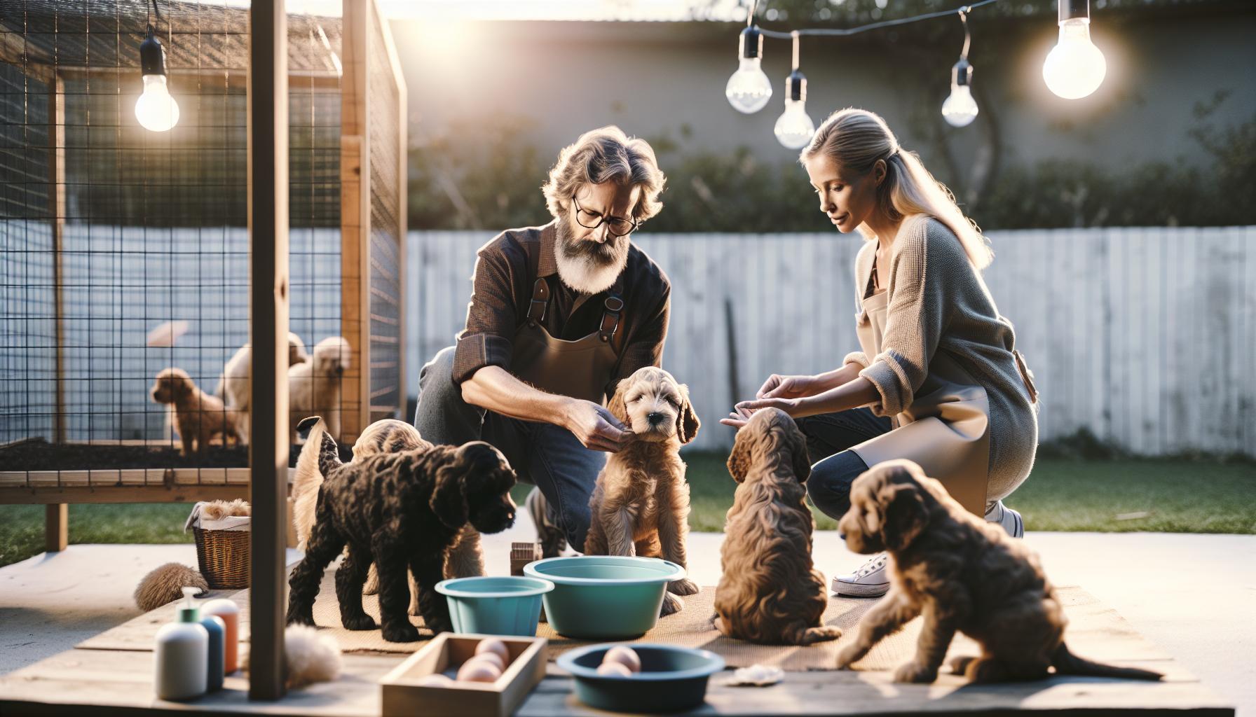 How to Breed Labradoodles: Complete Breeding Guide