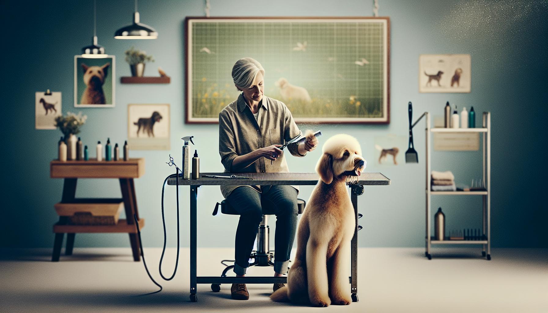 How to Groom a Labradoodle: Expert Tips That Work