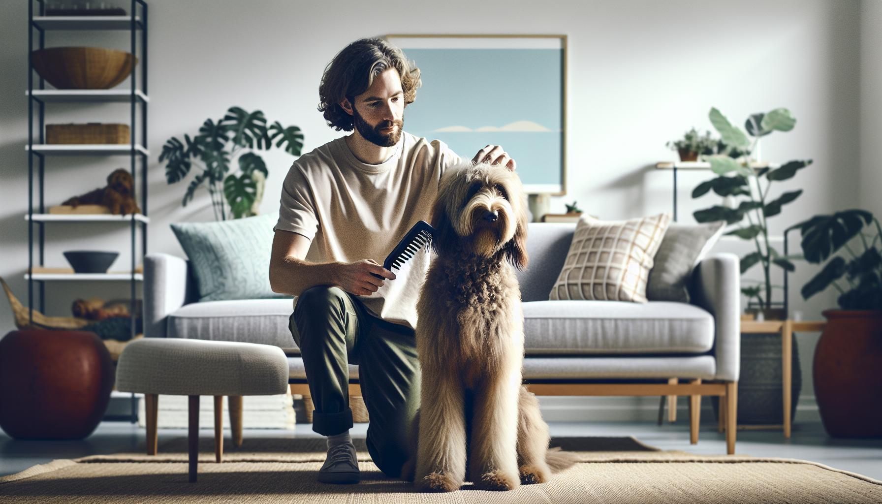 How to Keep Labradoodle From Matting: Prevention Secrets