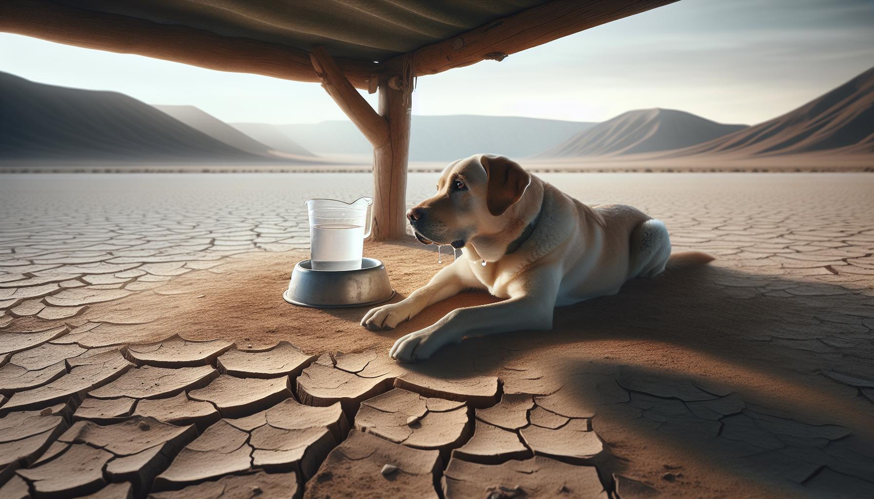 How Long Can A Dog Go Without Water: Critical Survival Facts