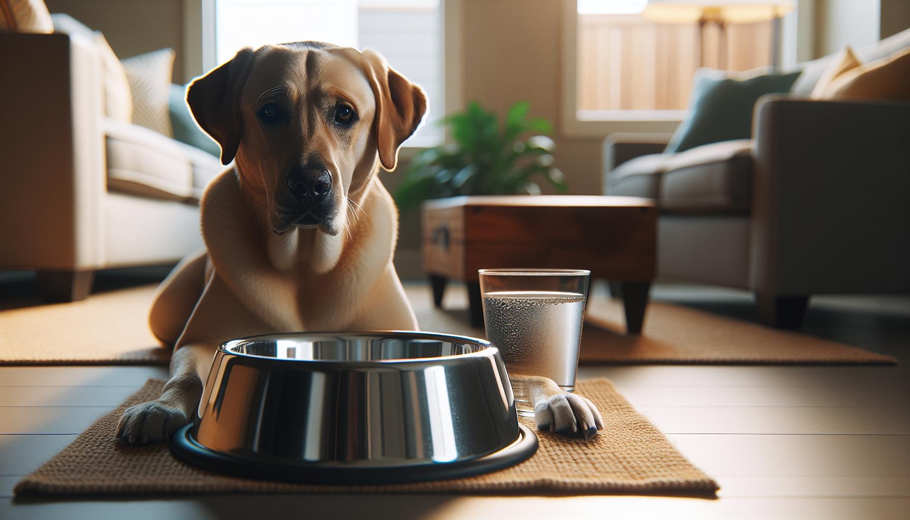 How Much Water Is Too Much For A Dog: Overhydration Limits