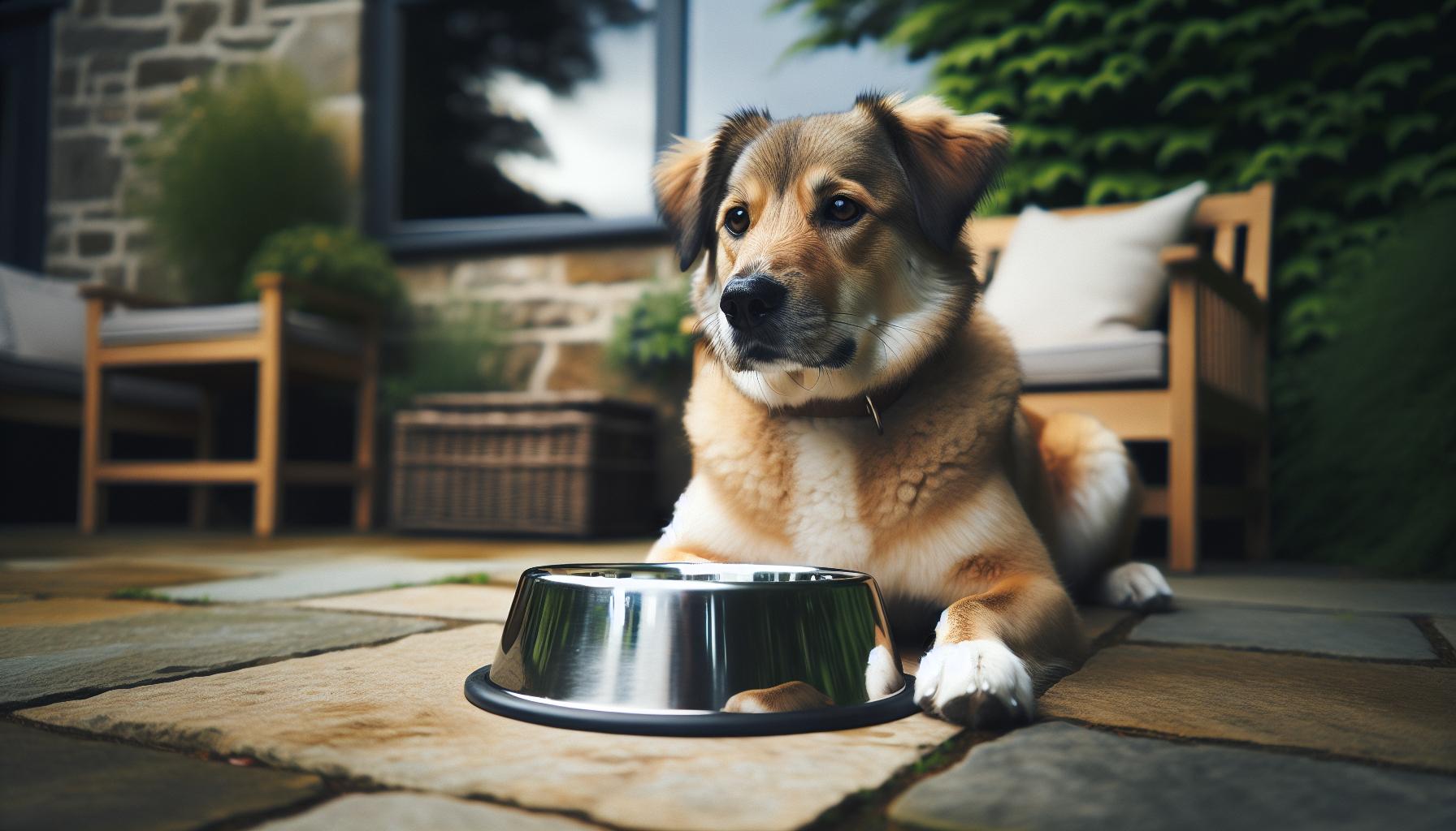 How Often Does A Dog Need Water: Minimum Access Requirements