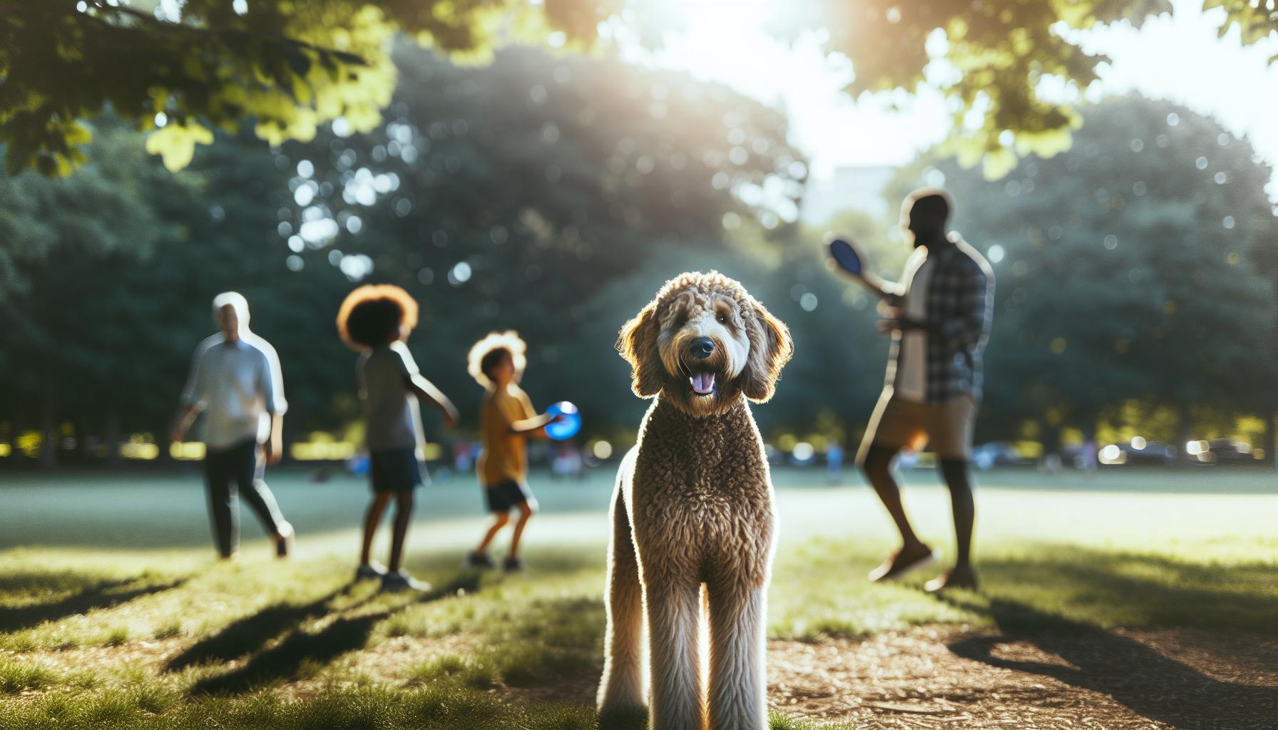 Are Labradoodles Aggressive? Temperament Facts