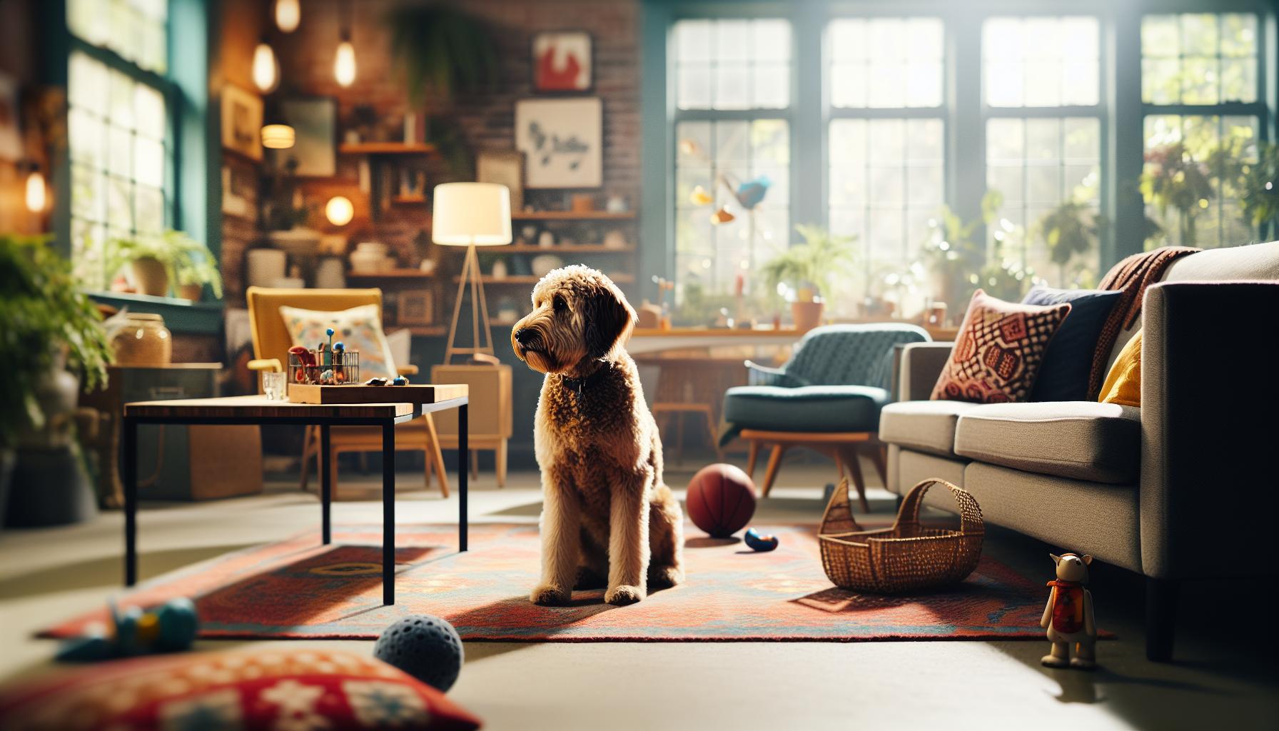 Are Labradoodles Barkers? Vocalization Tendencies