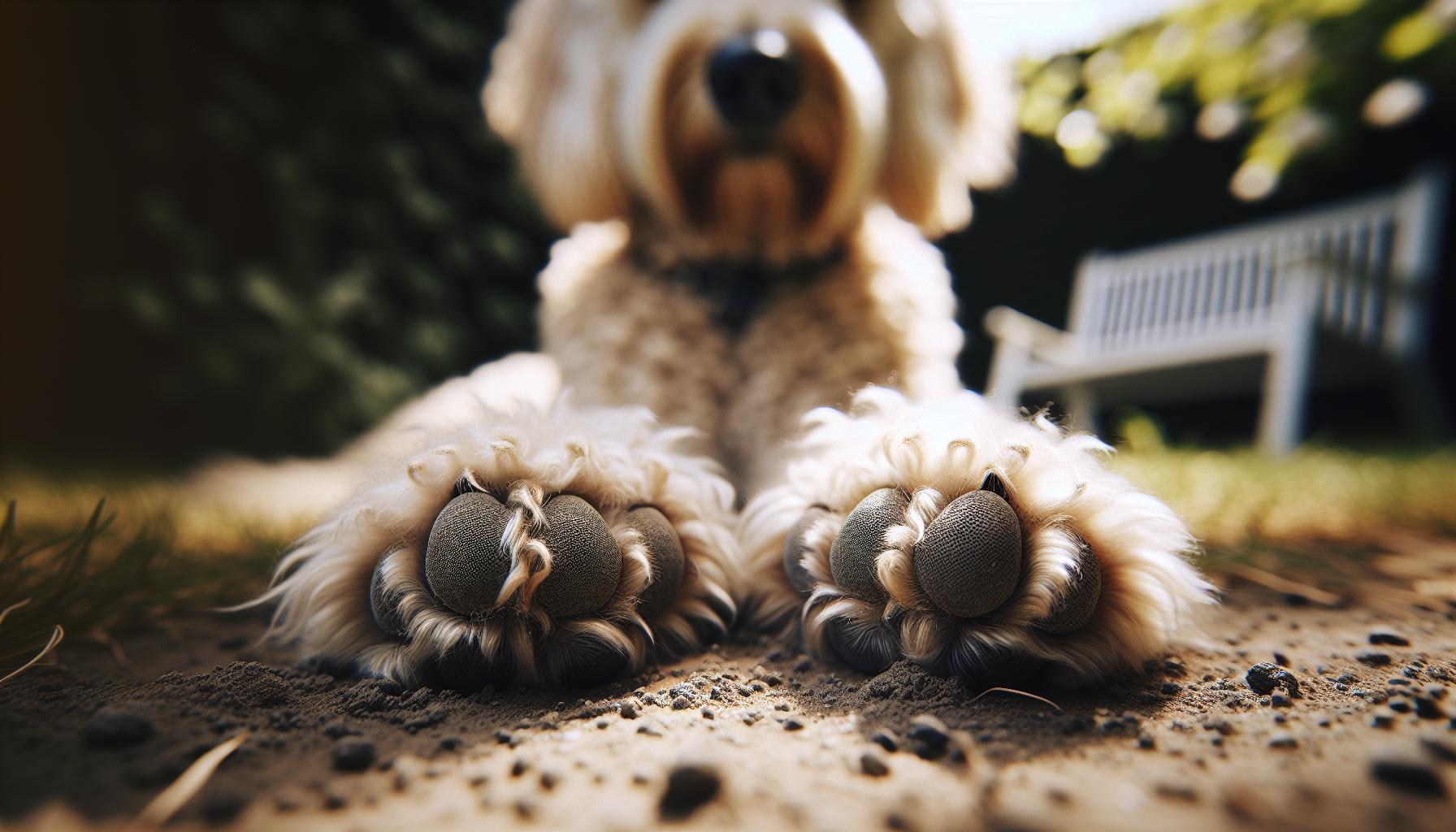 Do Labradoodles Have Webbed Feet? Paw Structure Facts