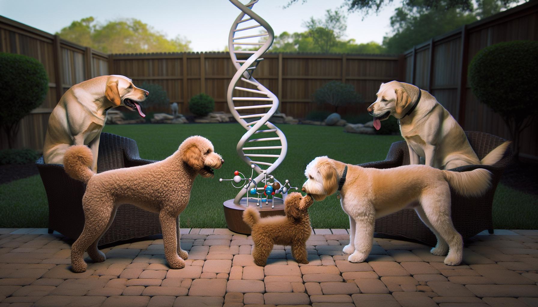 Are Labradoodles Purebred? Genetics Explained Simply