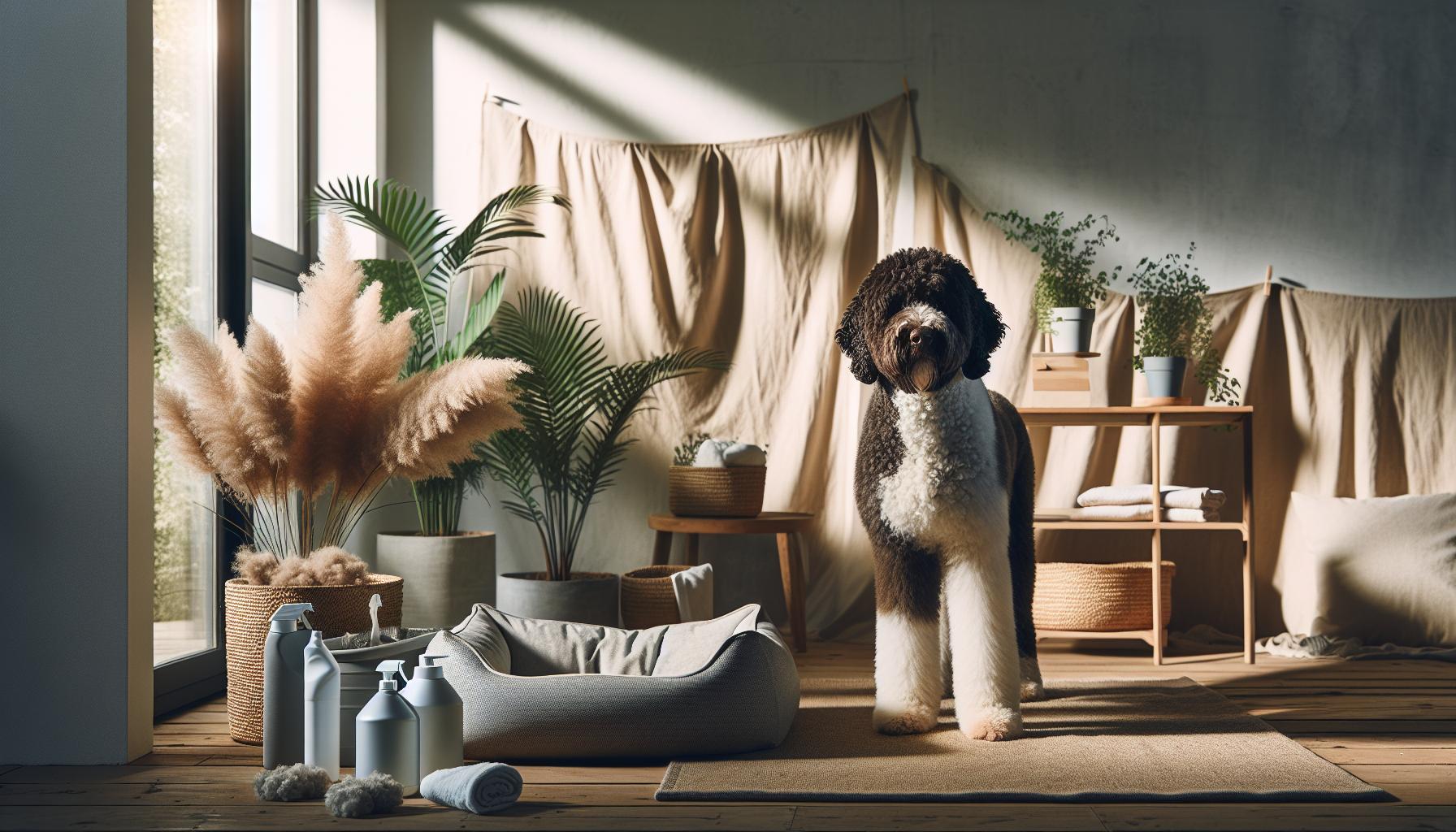 Are Portuguese Water Dogs Hypoallergenic: Allergy-Friendly Truth 1 Are Portuguese Water Dogs Hypoallergenic: Allergy-Friendly Truth