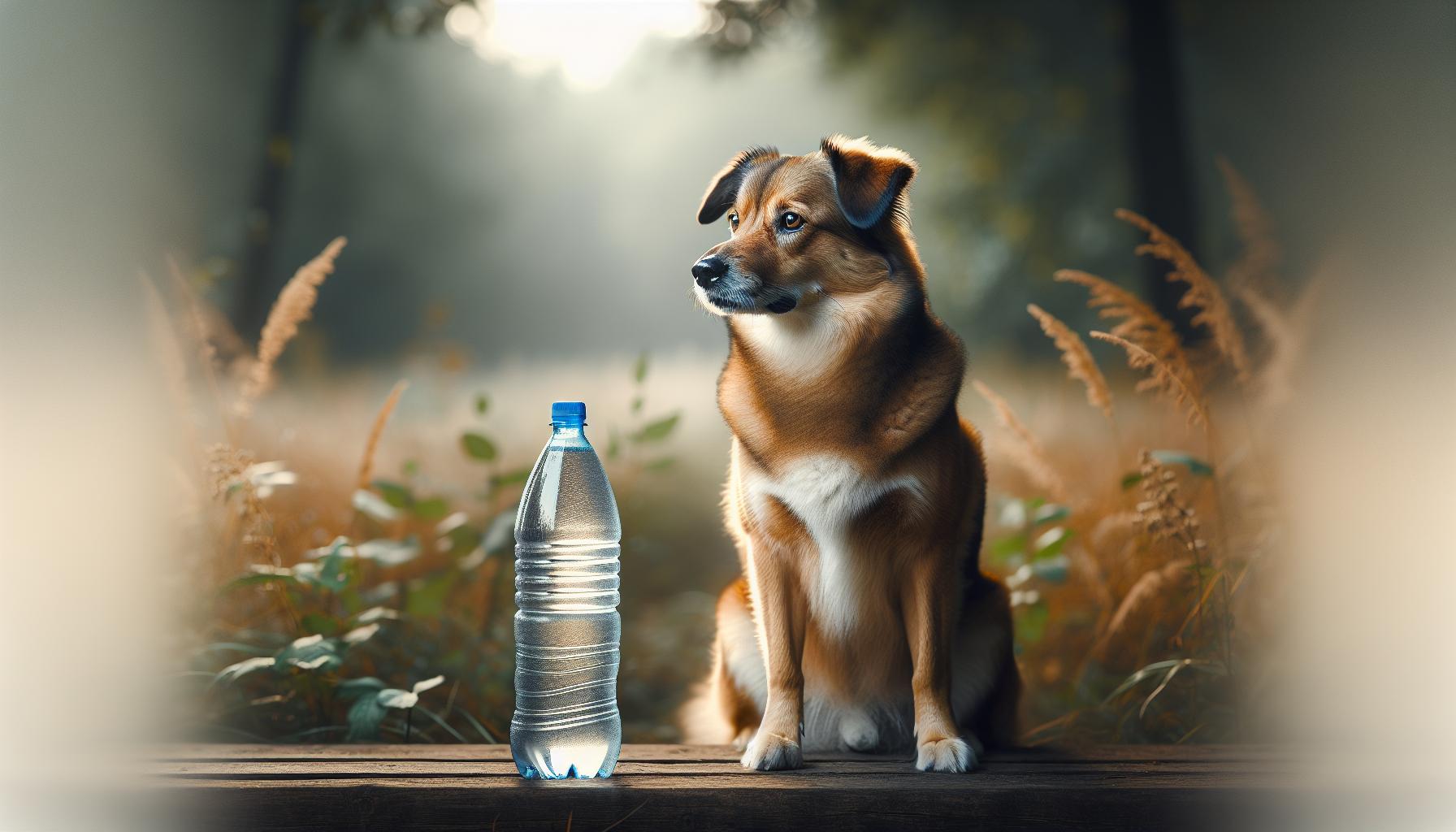 Should Dogs Drink Bottled Water? Expert Recommendations