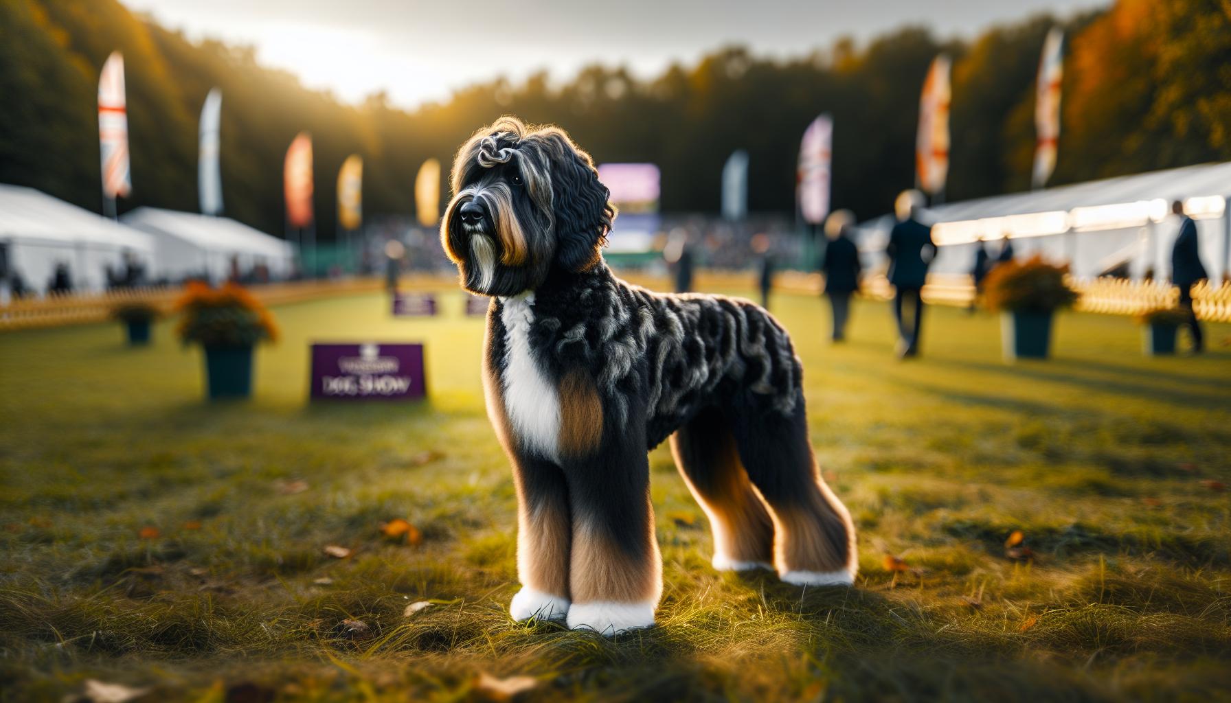 Westminster Dog Show Barbet: Making History in 2020