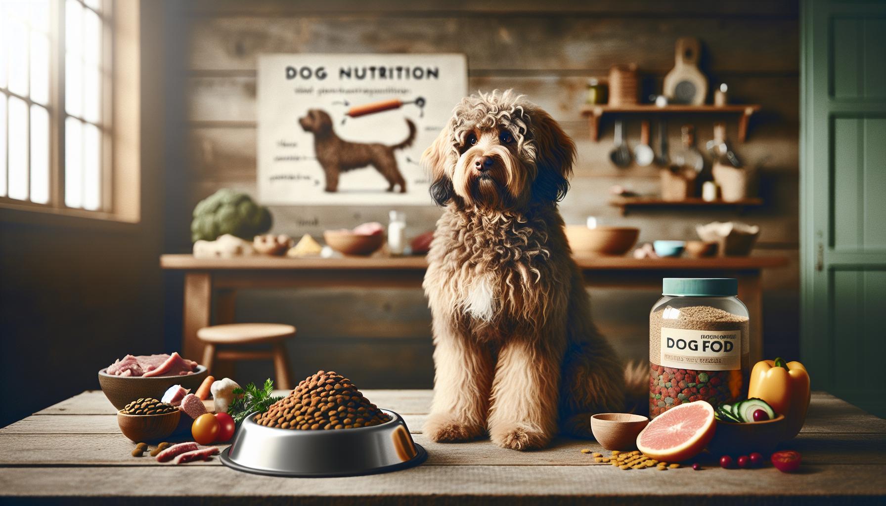 What Do Barbets Eat: Complete Nutrition Guide for Your Dog