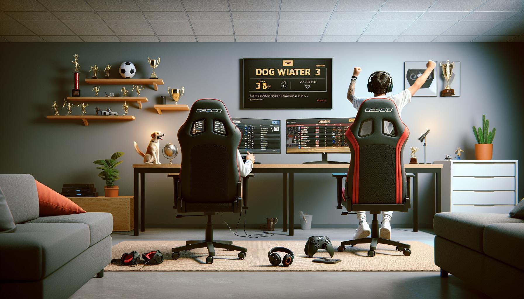 What Is Dog Water: Slang Meaning In Gaming Culture