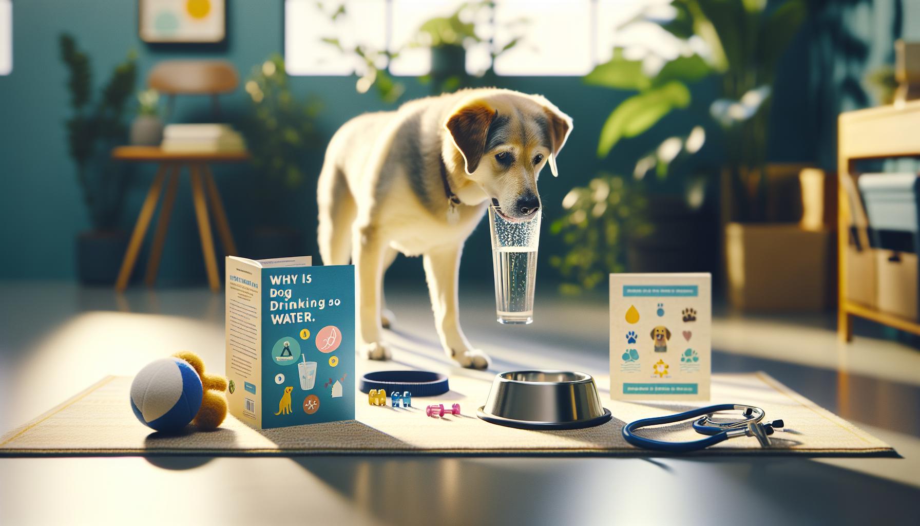 Why Is My Dog Drinking So Much Water: 7 Causes You Should Know