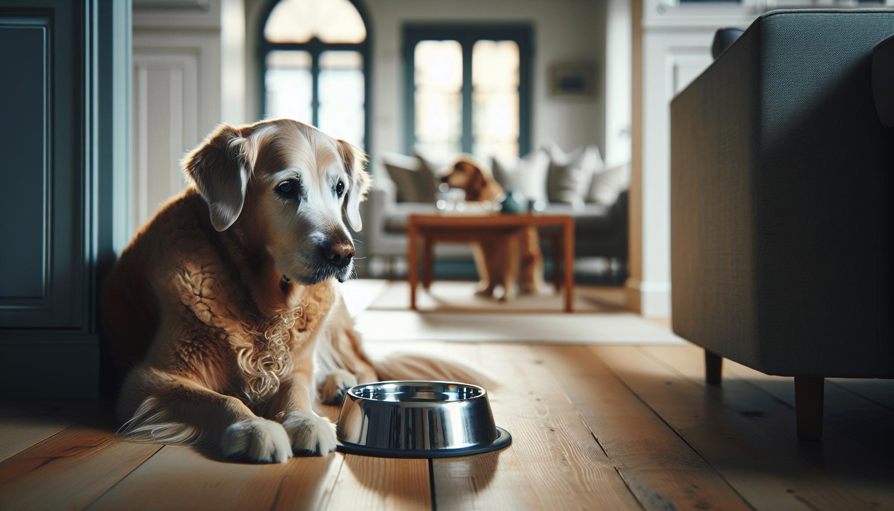 Why Is My Senior Dog Drinking So Much Water: Age-Related Issues