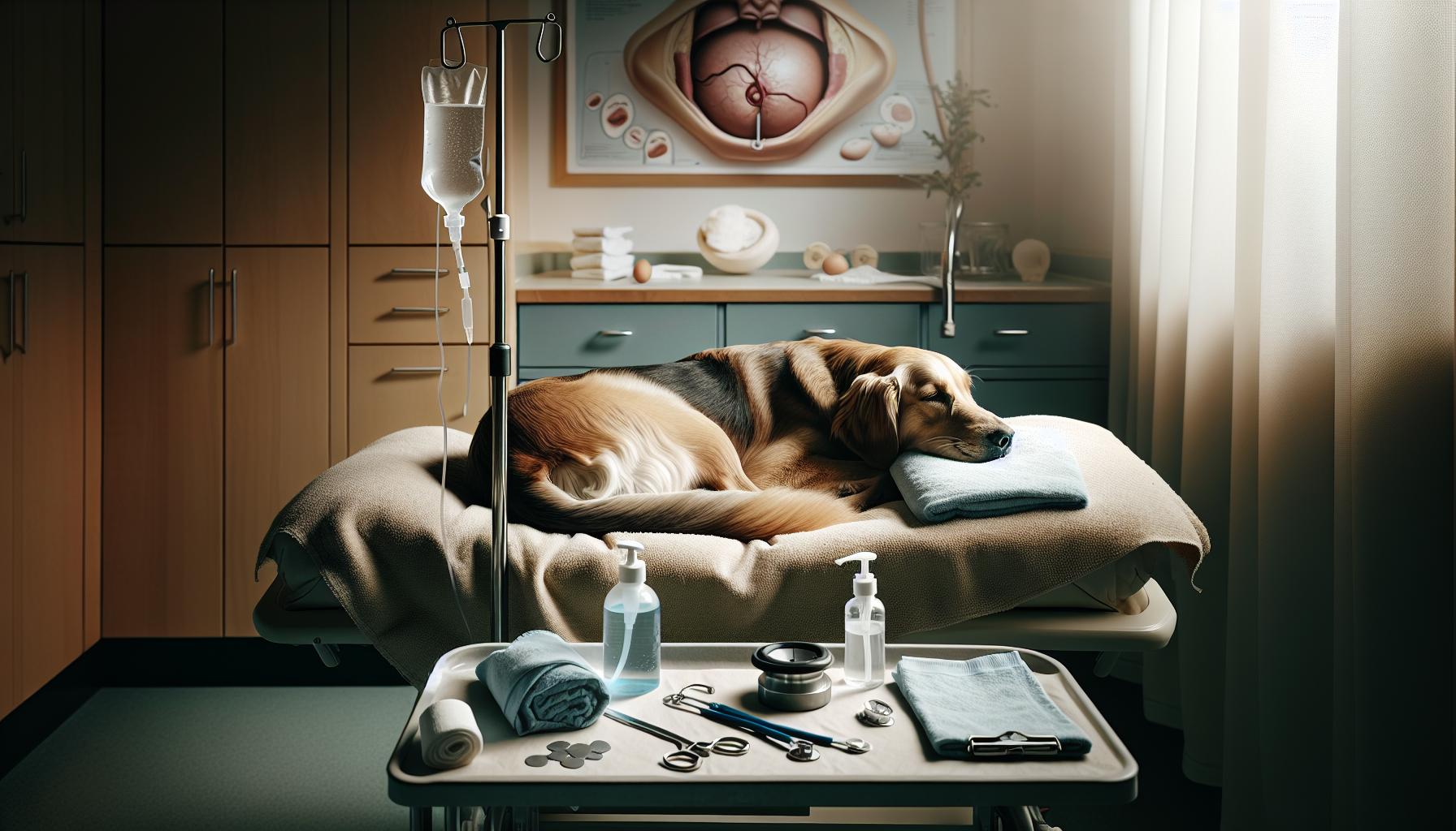 The Role of a Dog's Water Breaking: What It Means