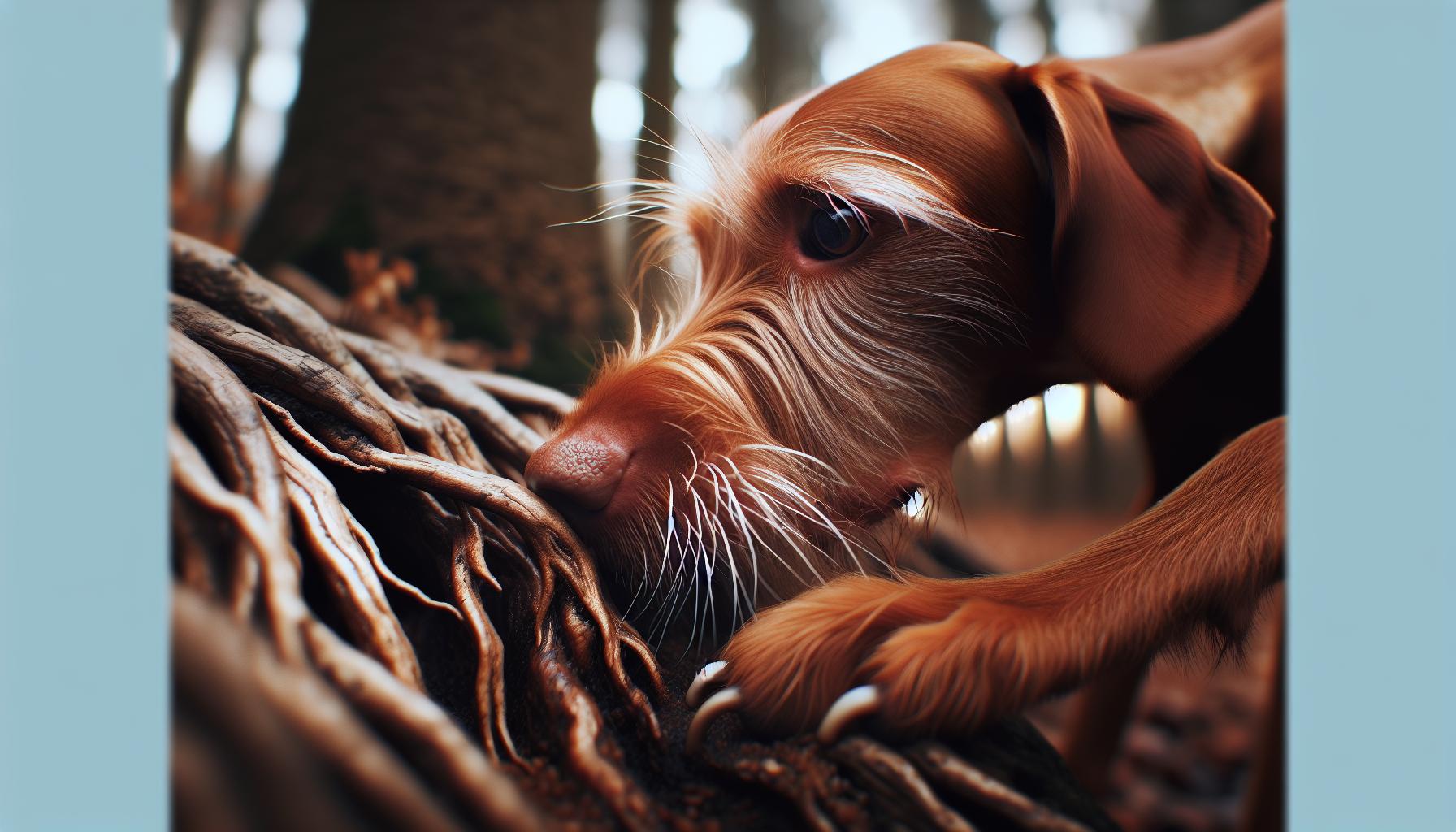 The Role of Whiskers in Canine Anatomy