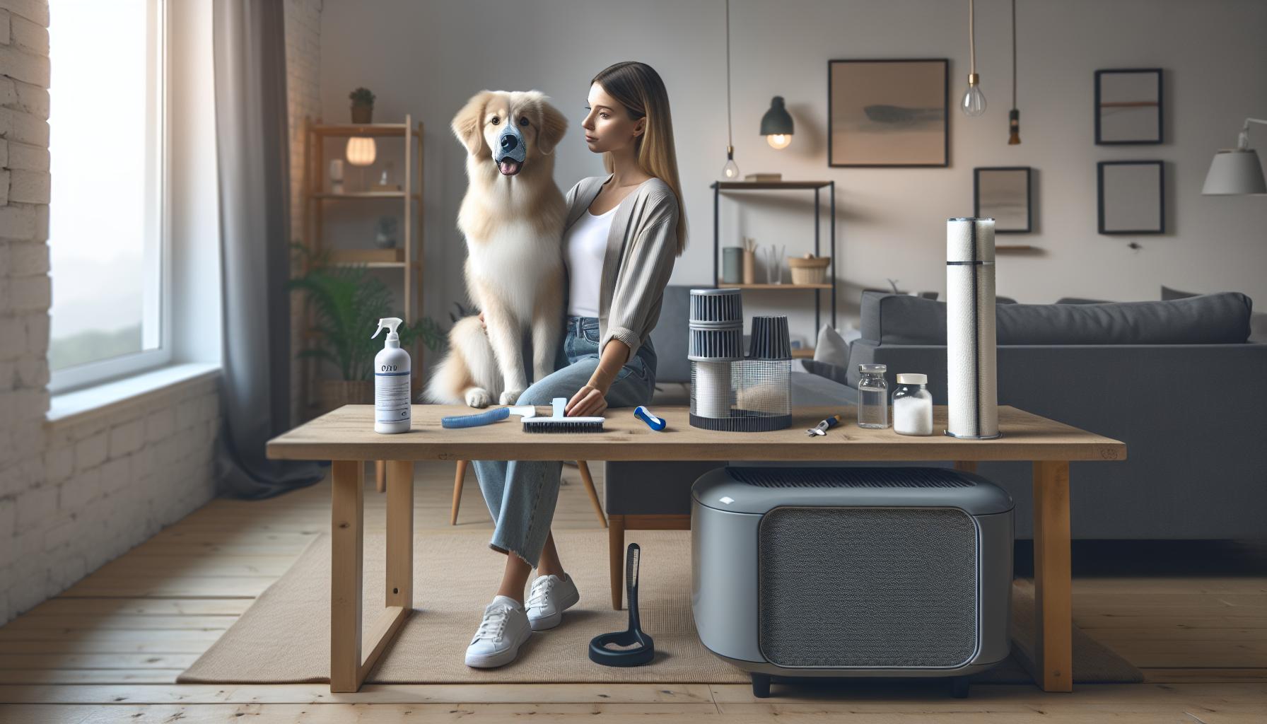 Are Portuguese Water Dogs Hypoallergenic: Allergy-Friendly Truth 3 The Science Behind Dog Allergens