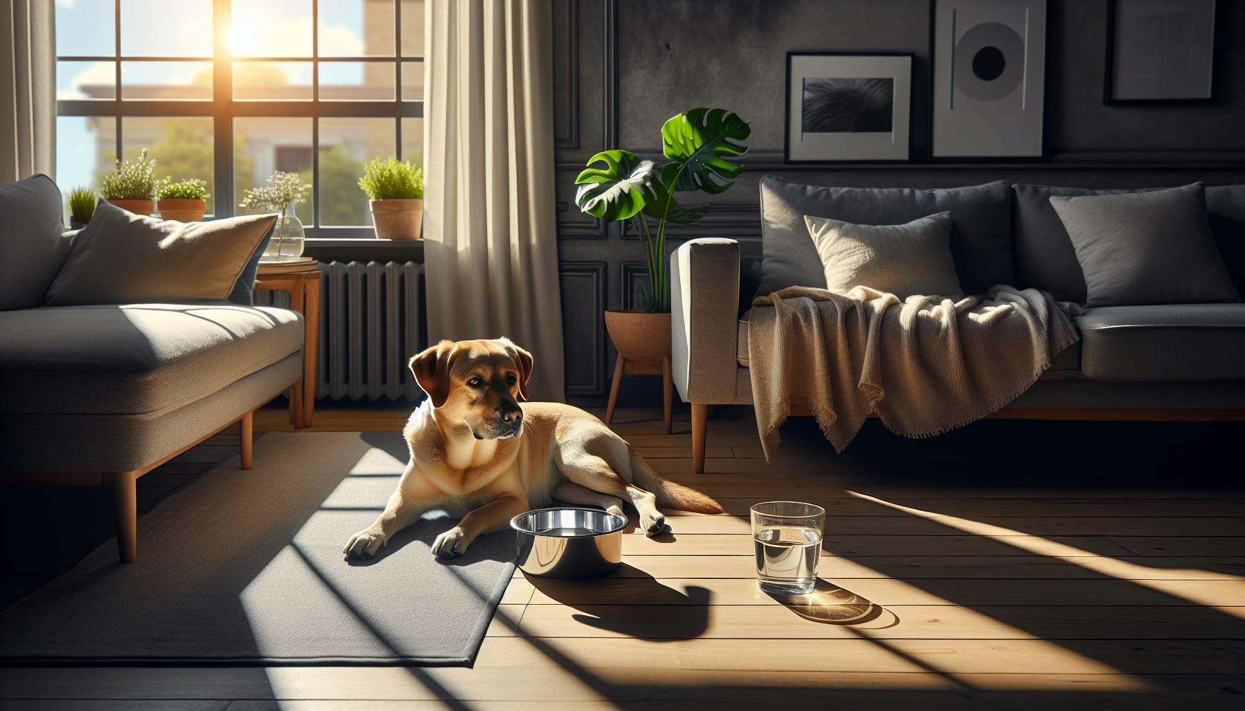 The Science Behind Dogs and Temperature Preferences