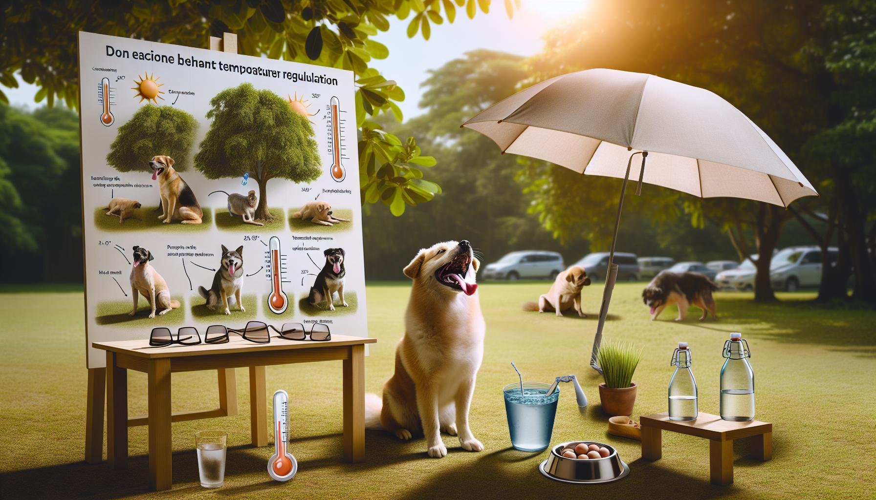 The Science Behind Dogs and Temperature Regulation