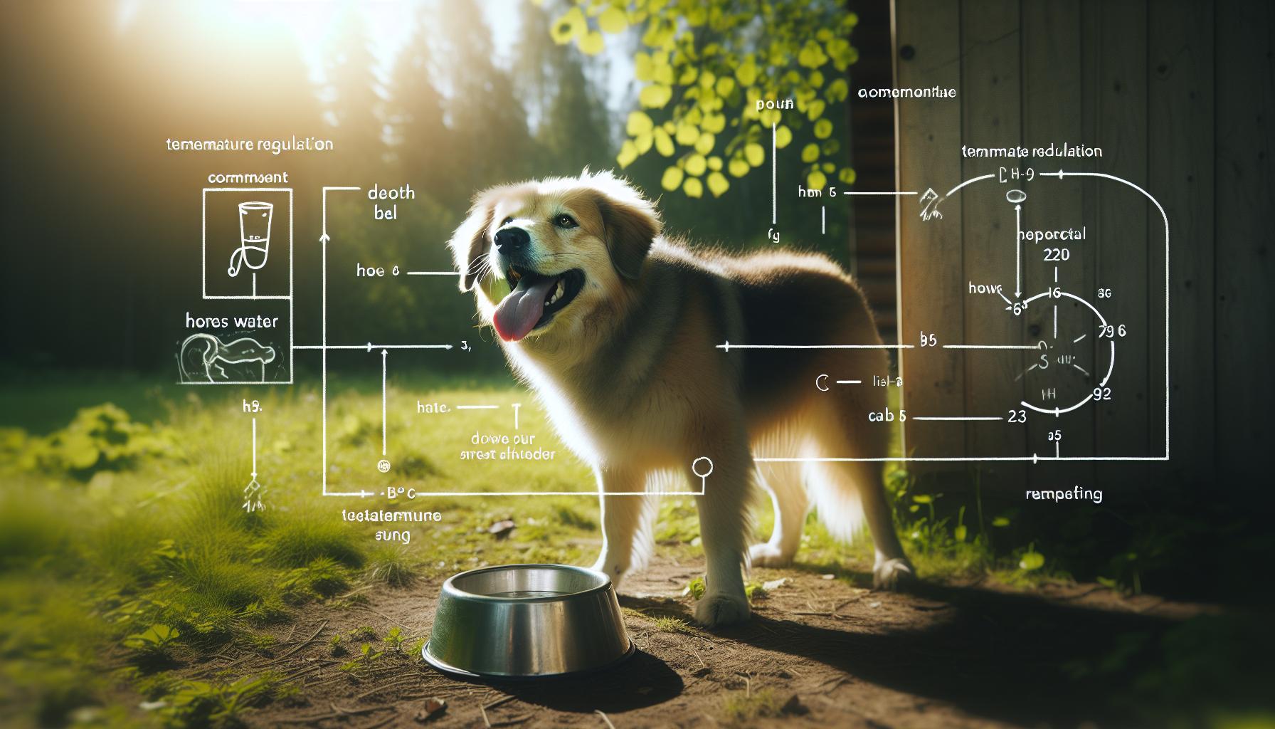 The Science Behind Dogs and Temperature Regulation