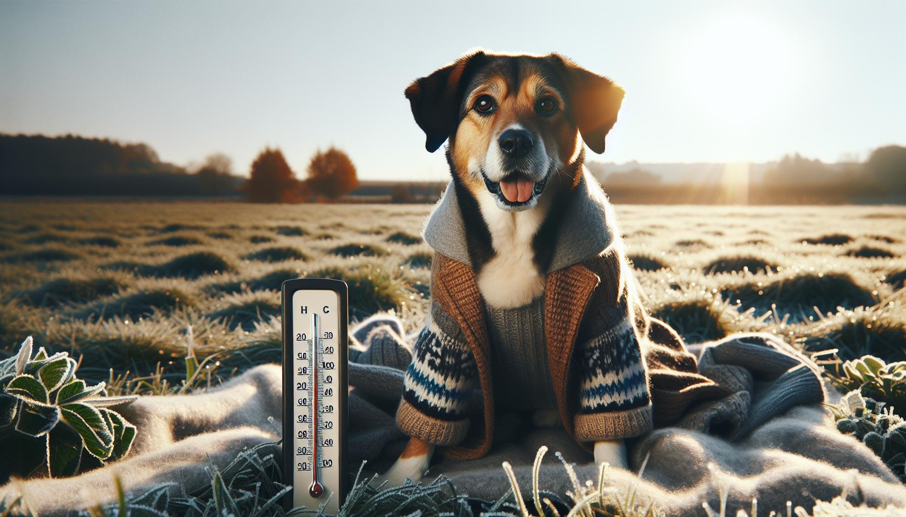 The Science Behind Temperature Sensitivity in Dogs