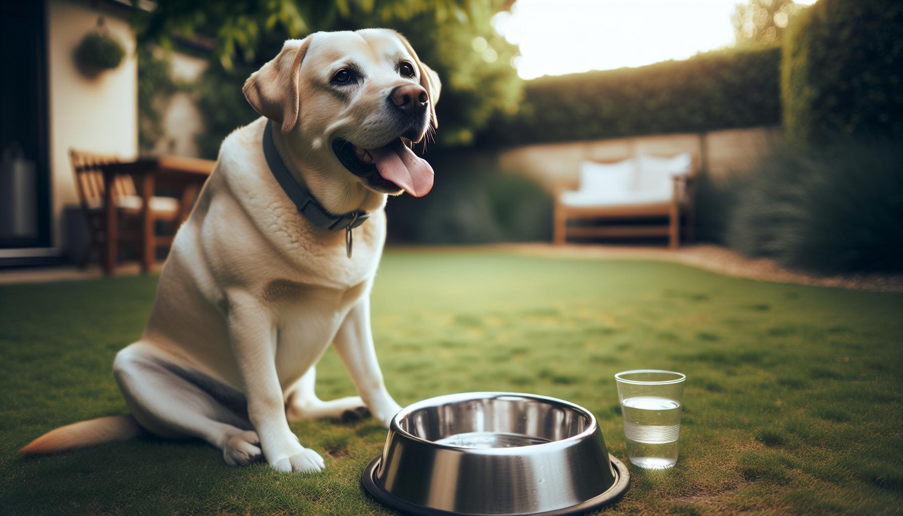 The Science of Canine Hydration: Why Water Matters for Dogs