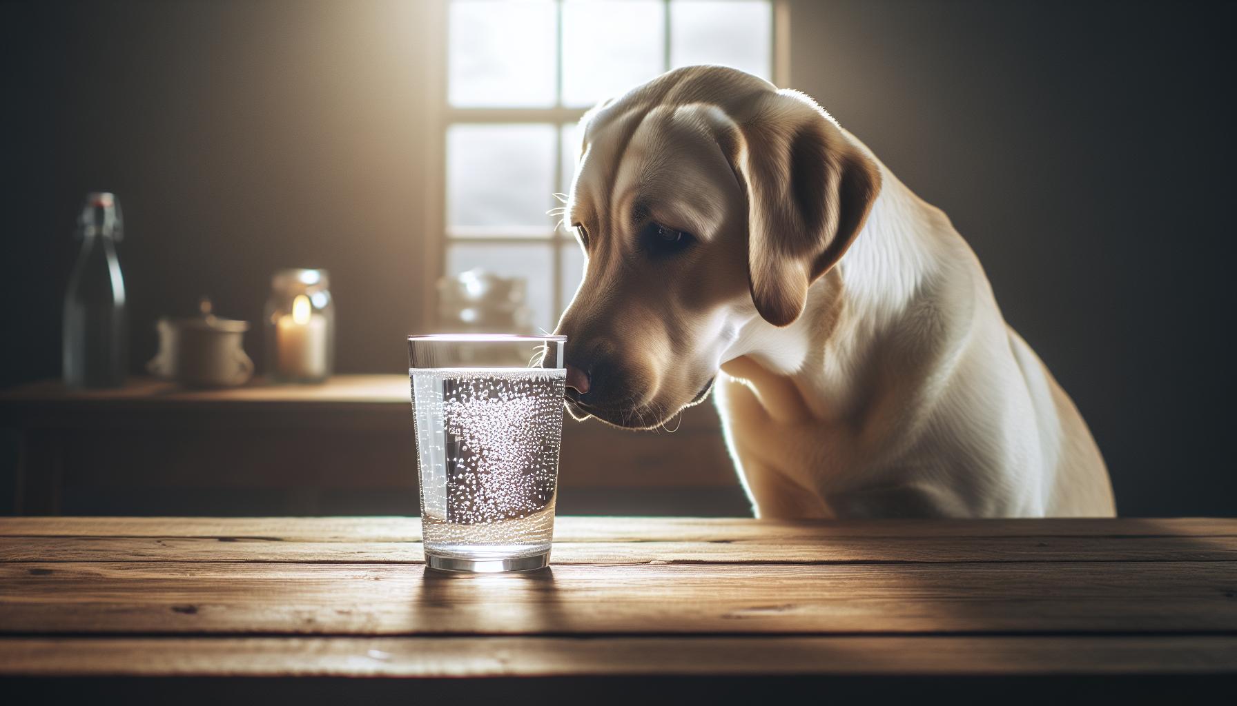 The Science of Carbonation: How It Affects Dogs