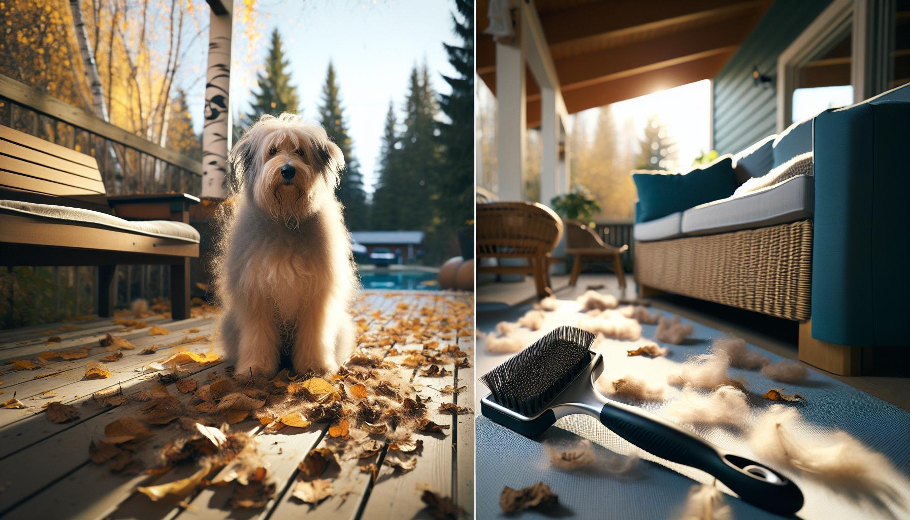 Shedding Patterns: Seasonal and Year-Round Factors
