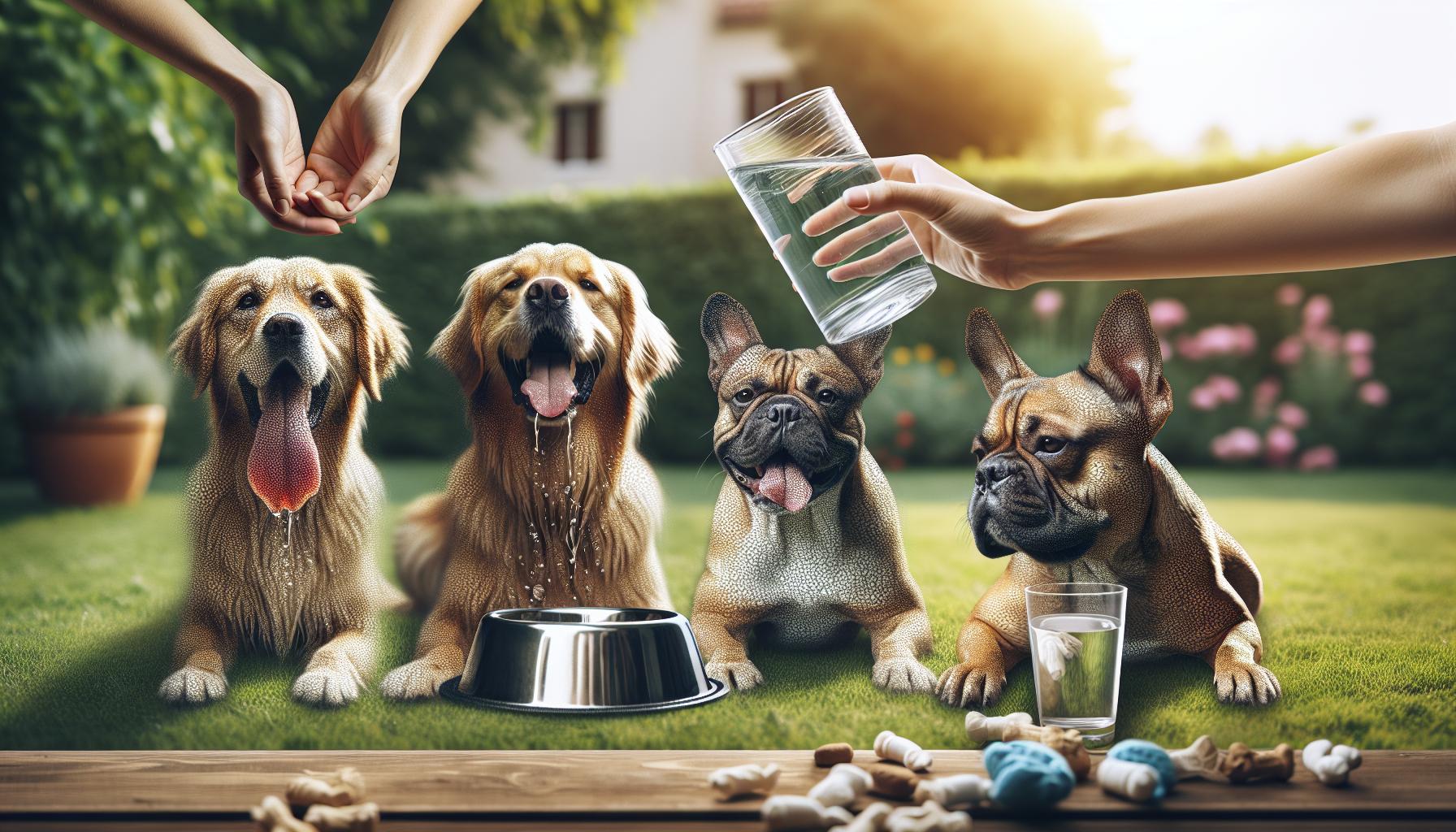 Signs of Dehydration in Dogs to Watch For