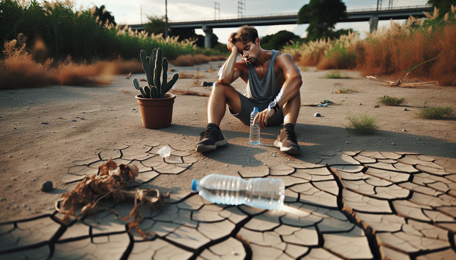 Signs of Dehydration: What to Watch For