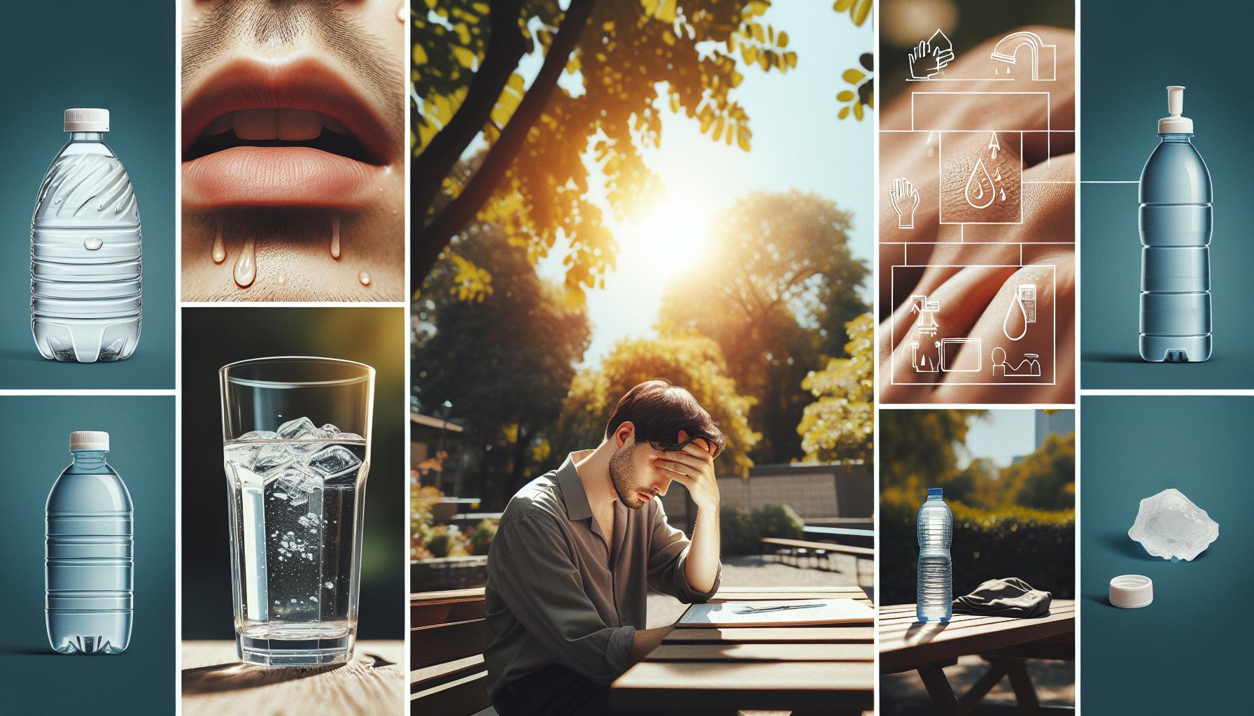 Signs of Dehydration: When to Be Concerned