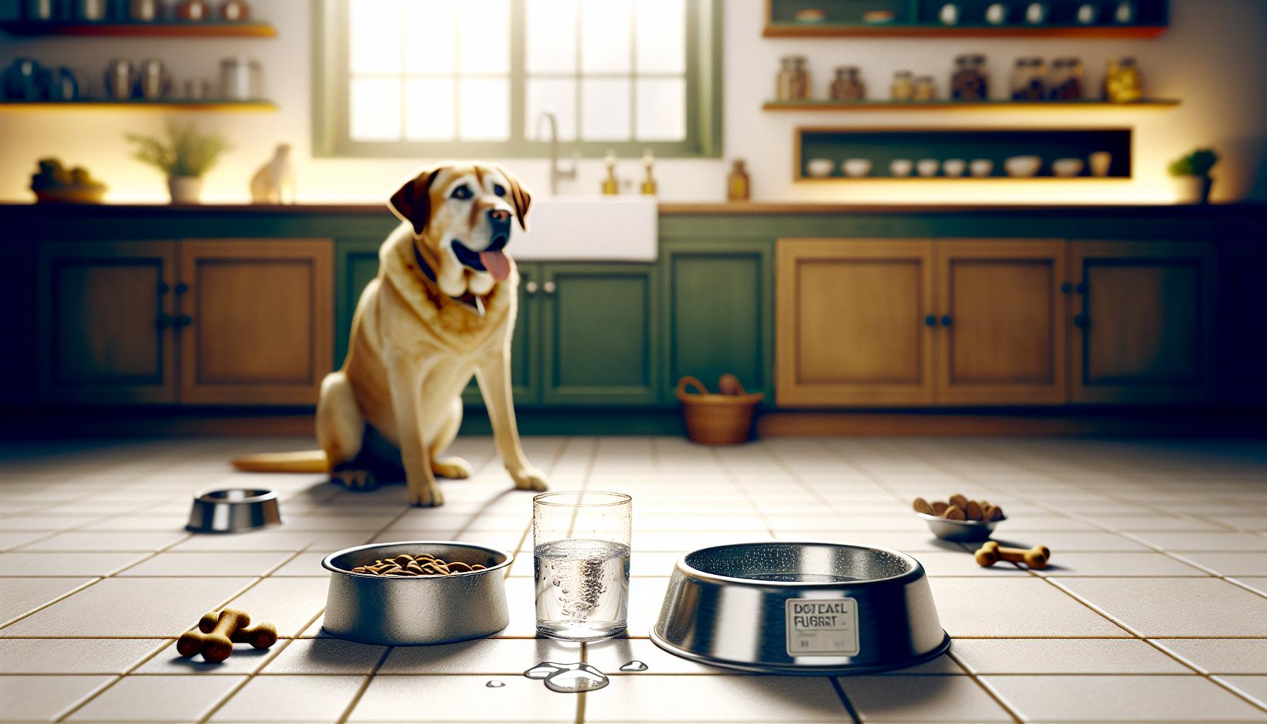 Signs of Overhydration in Dogs to Watch For