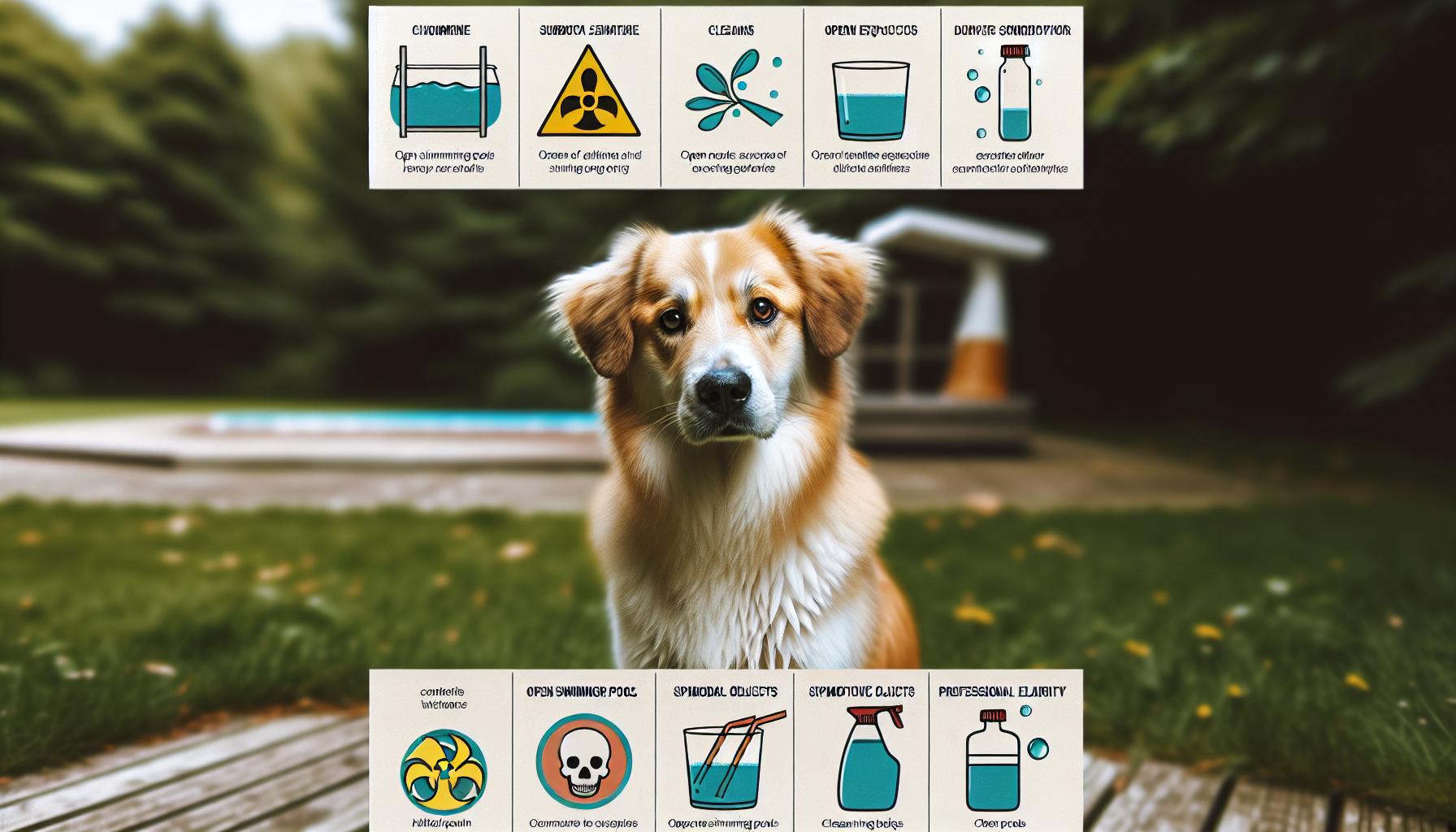 Signs and Symptoms of Chlorine Toxicity in Dogs