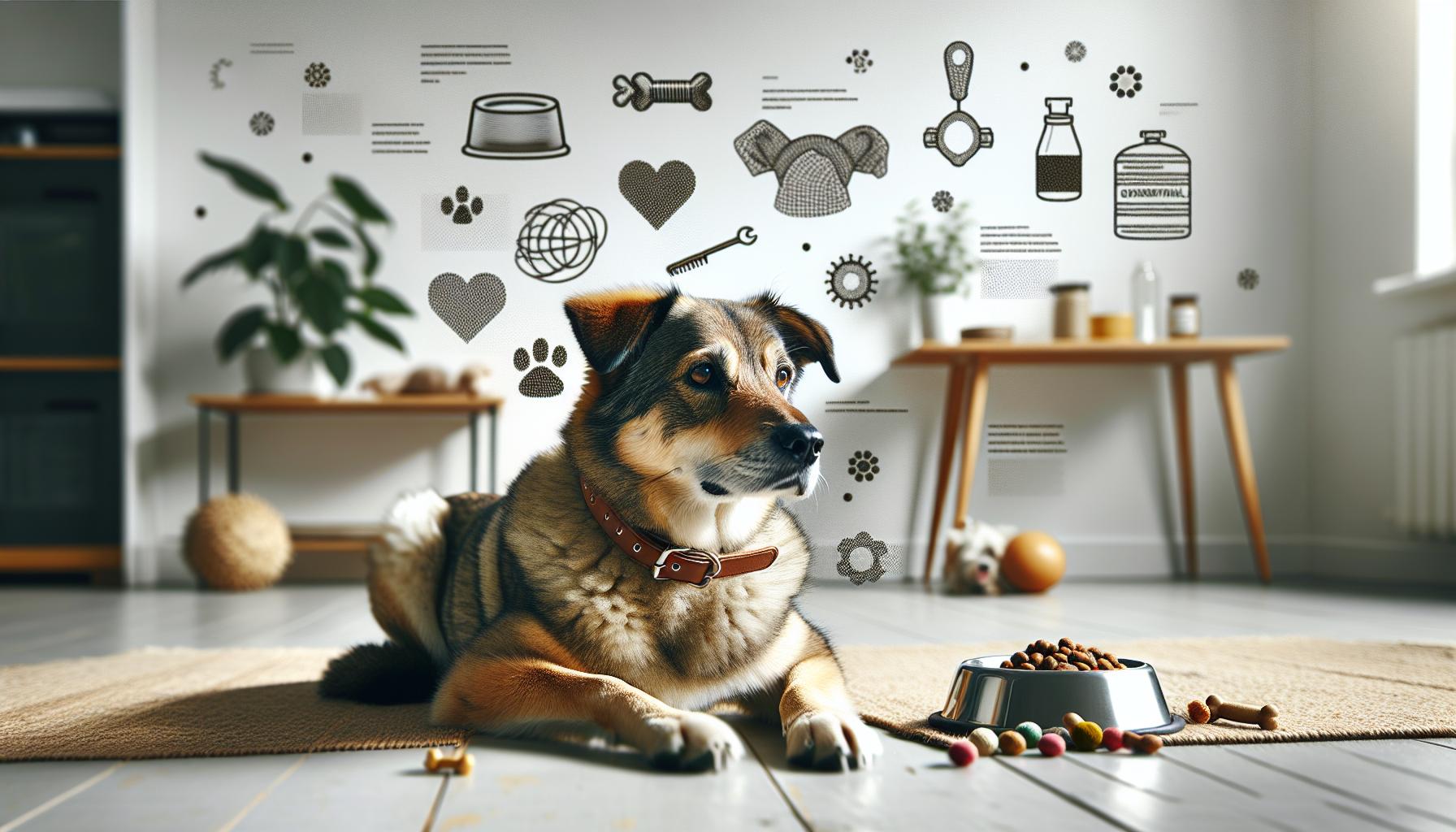 Signs of Underlying Health Issues in Dogs